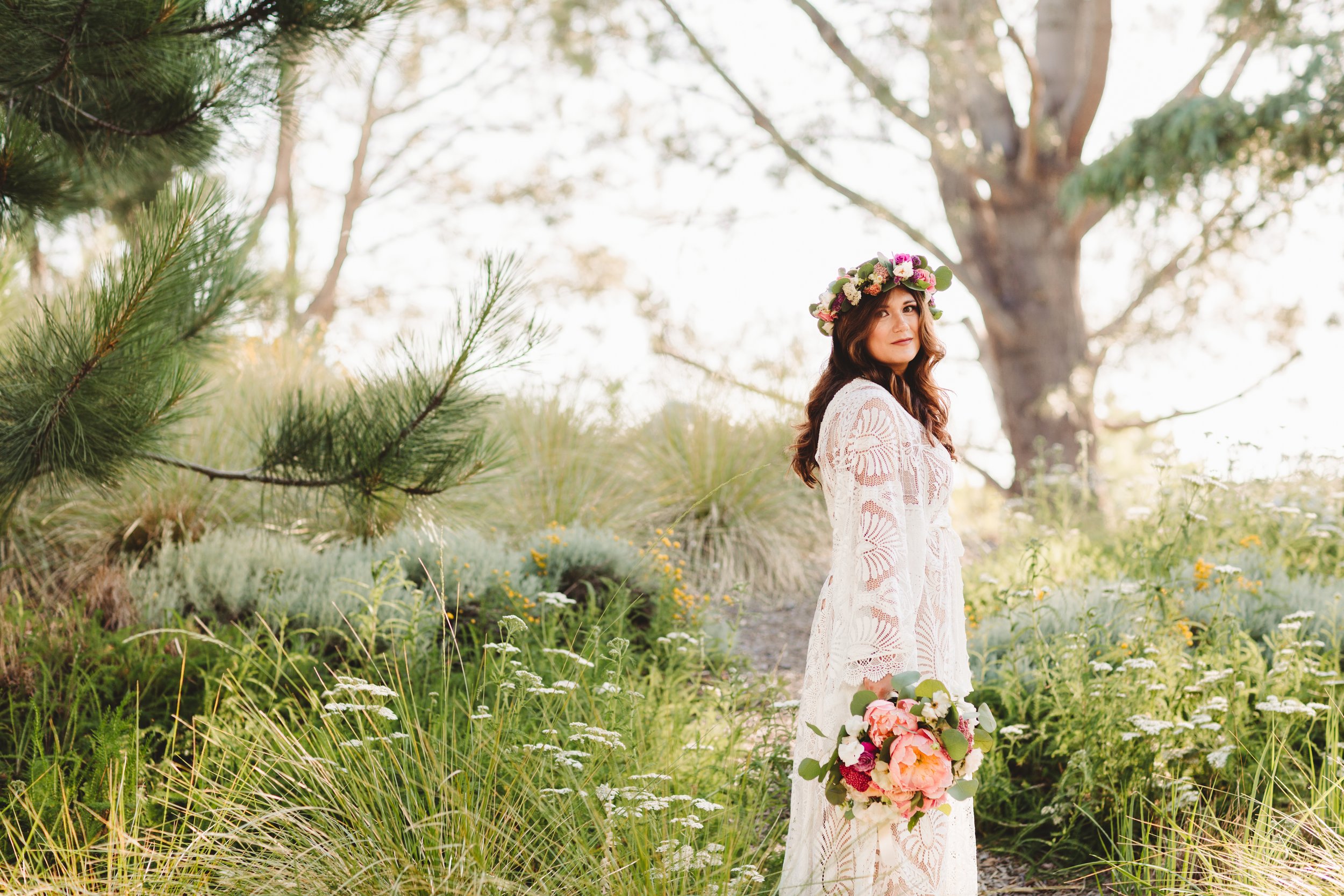 Dreamy Romantic Wedding Pasadena, CA
