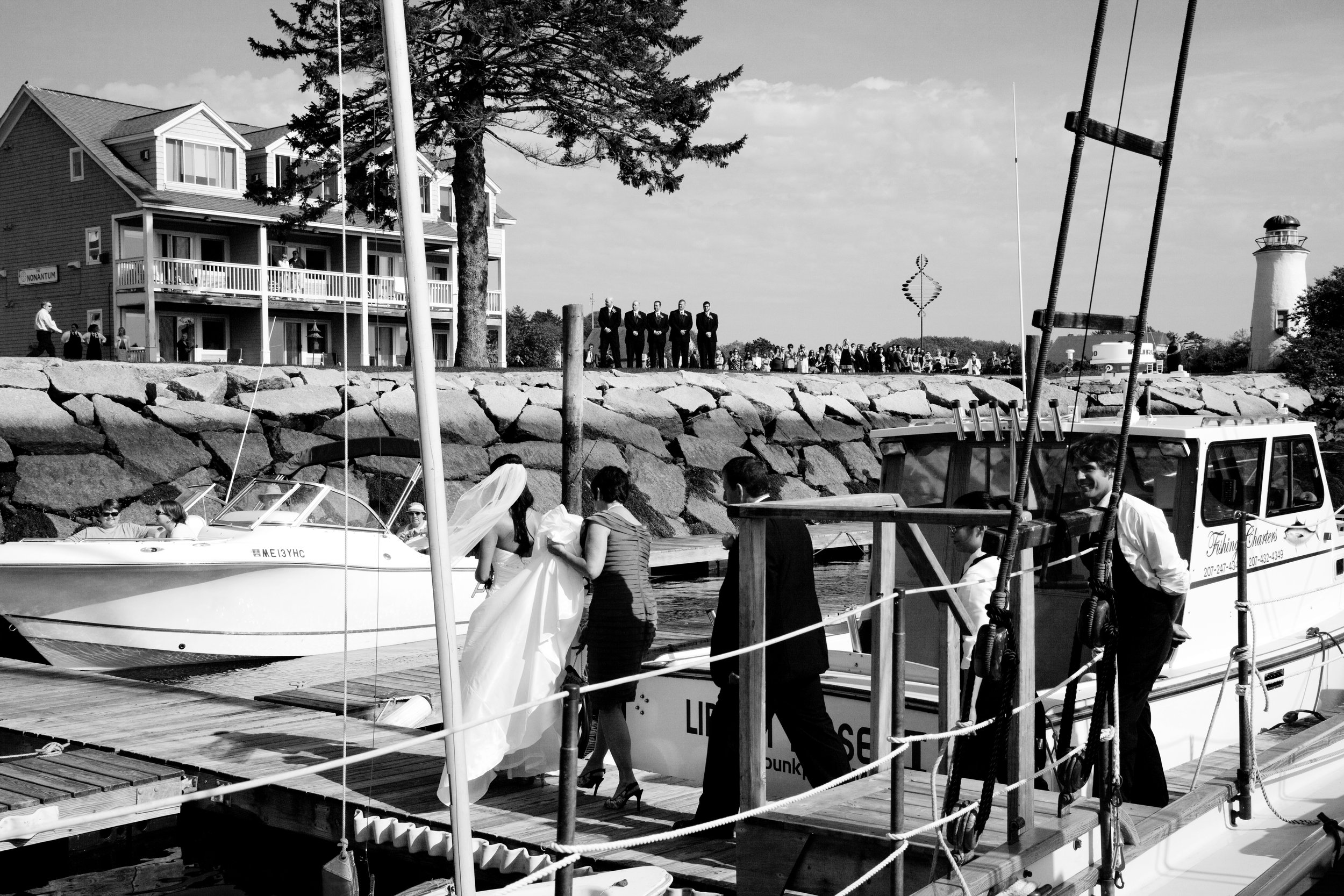 Beach Wedding Redondo Beach, CA