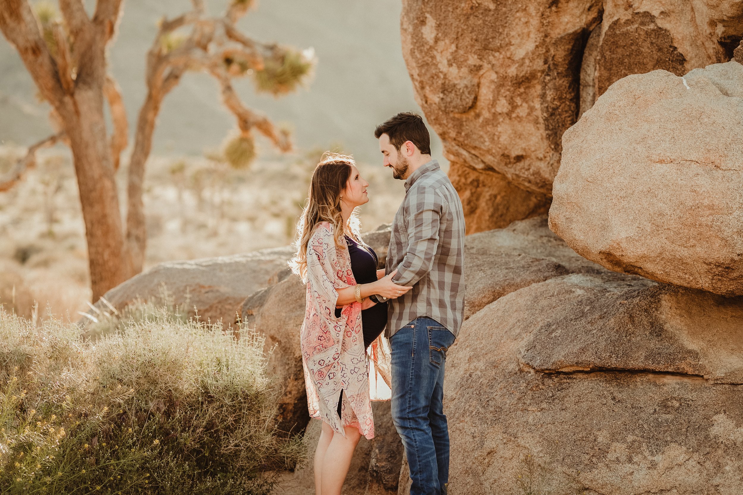 Antelope Valley Maternity Photographer