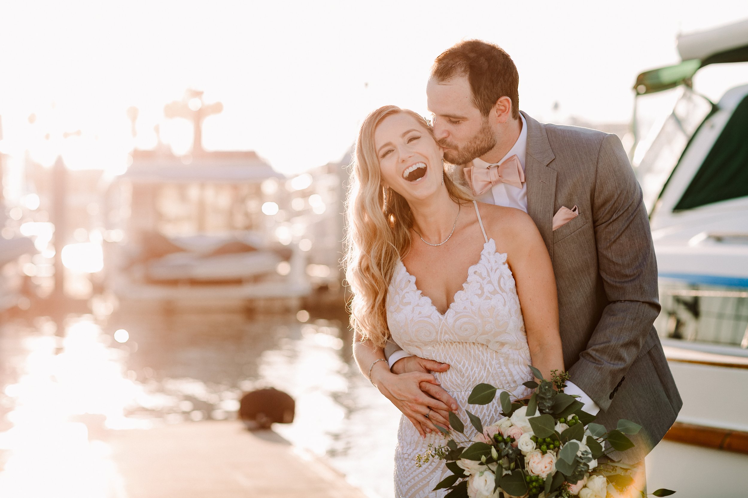 Santa Monica Romantic Weddings