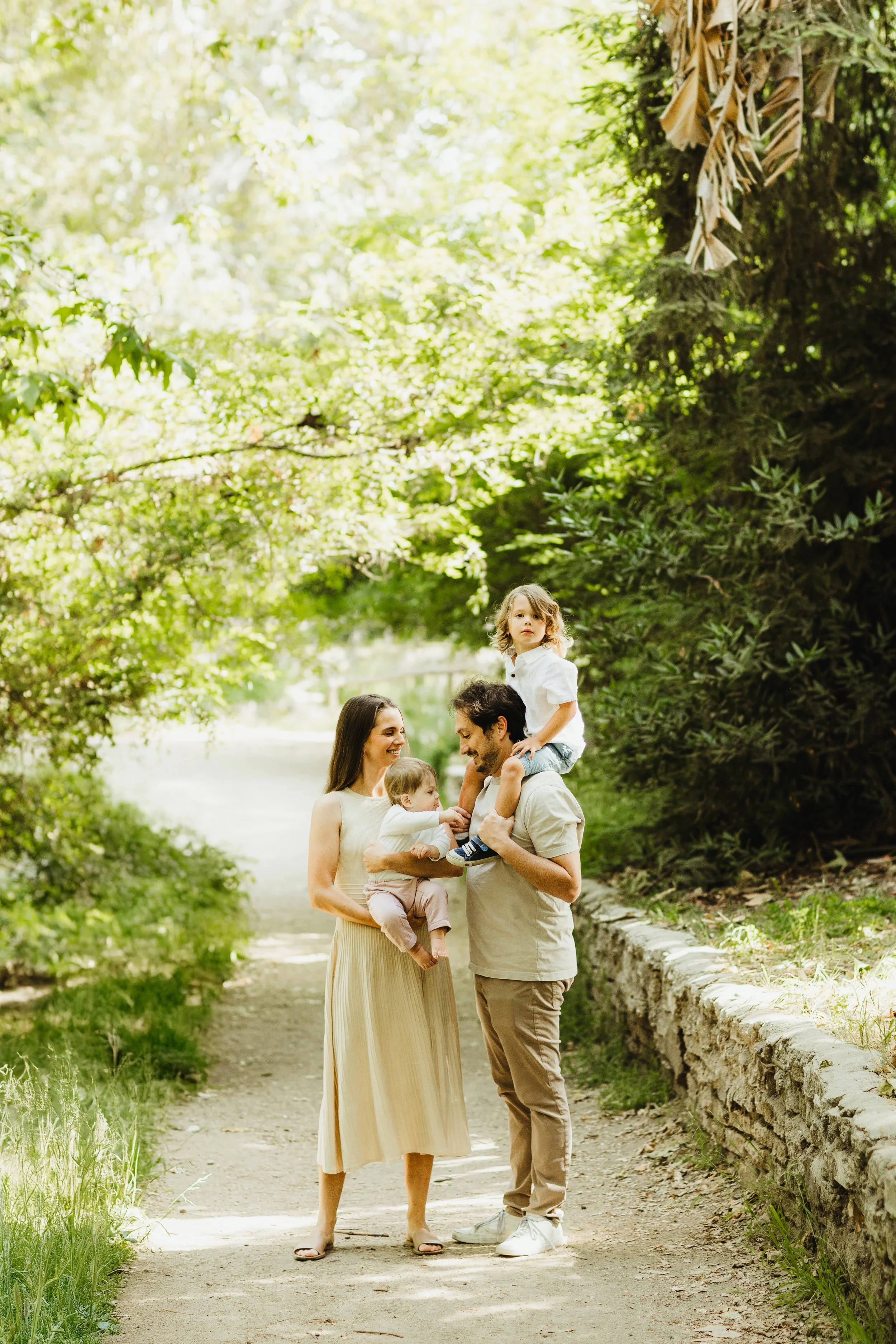 Best Santa Clarita Family Photographer