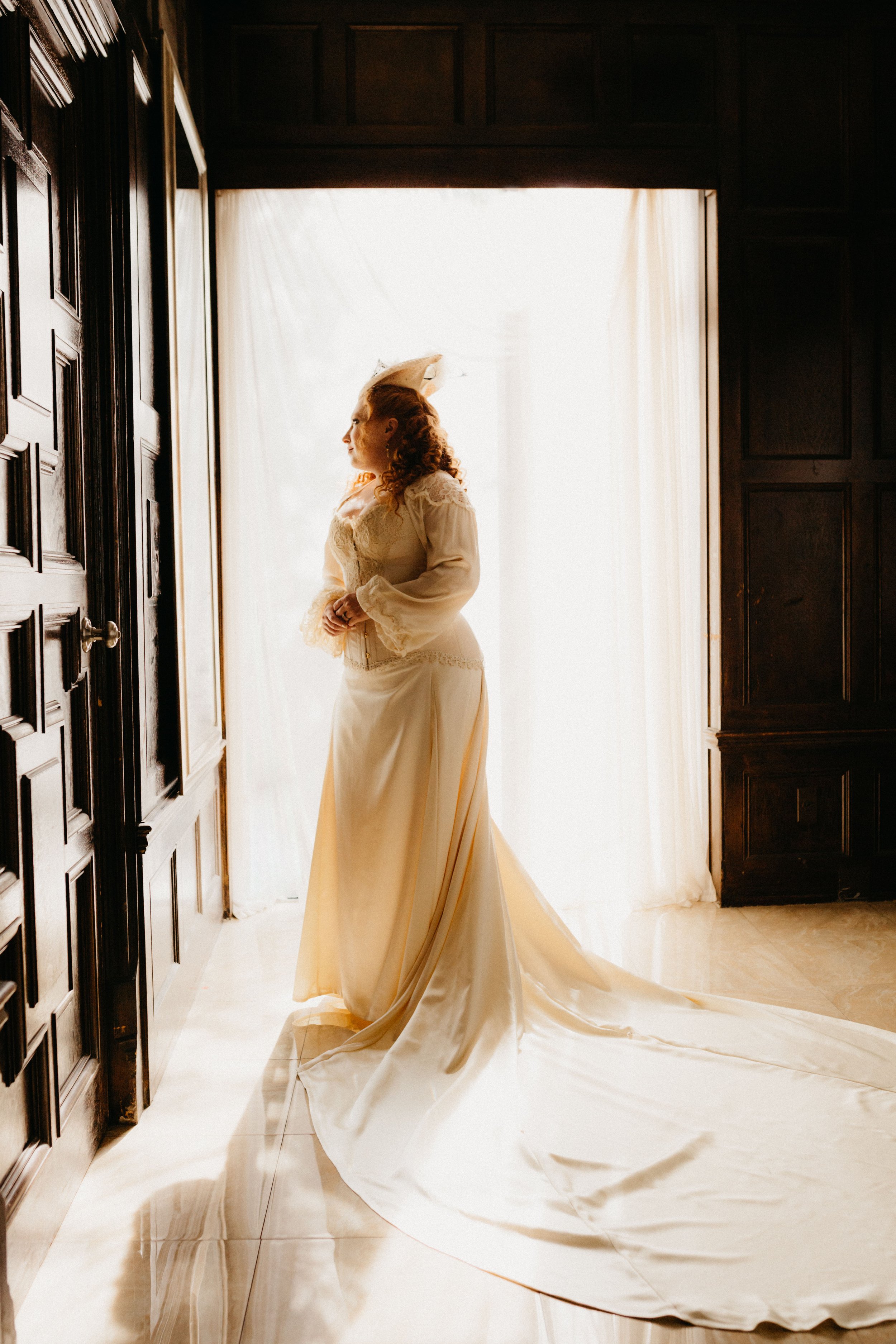 Wedding Photographer, The Majestic Downtown Los Angeles