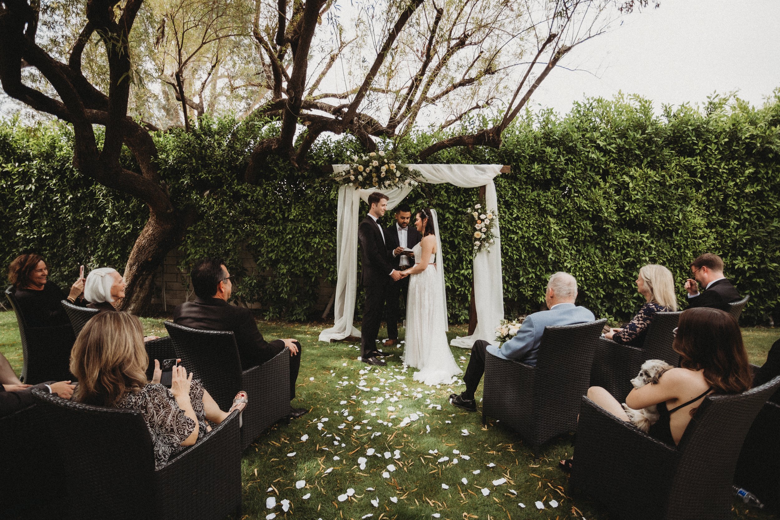 Destination Wedding Photographer, Los Angeles