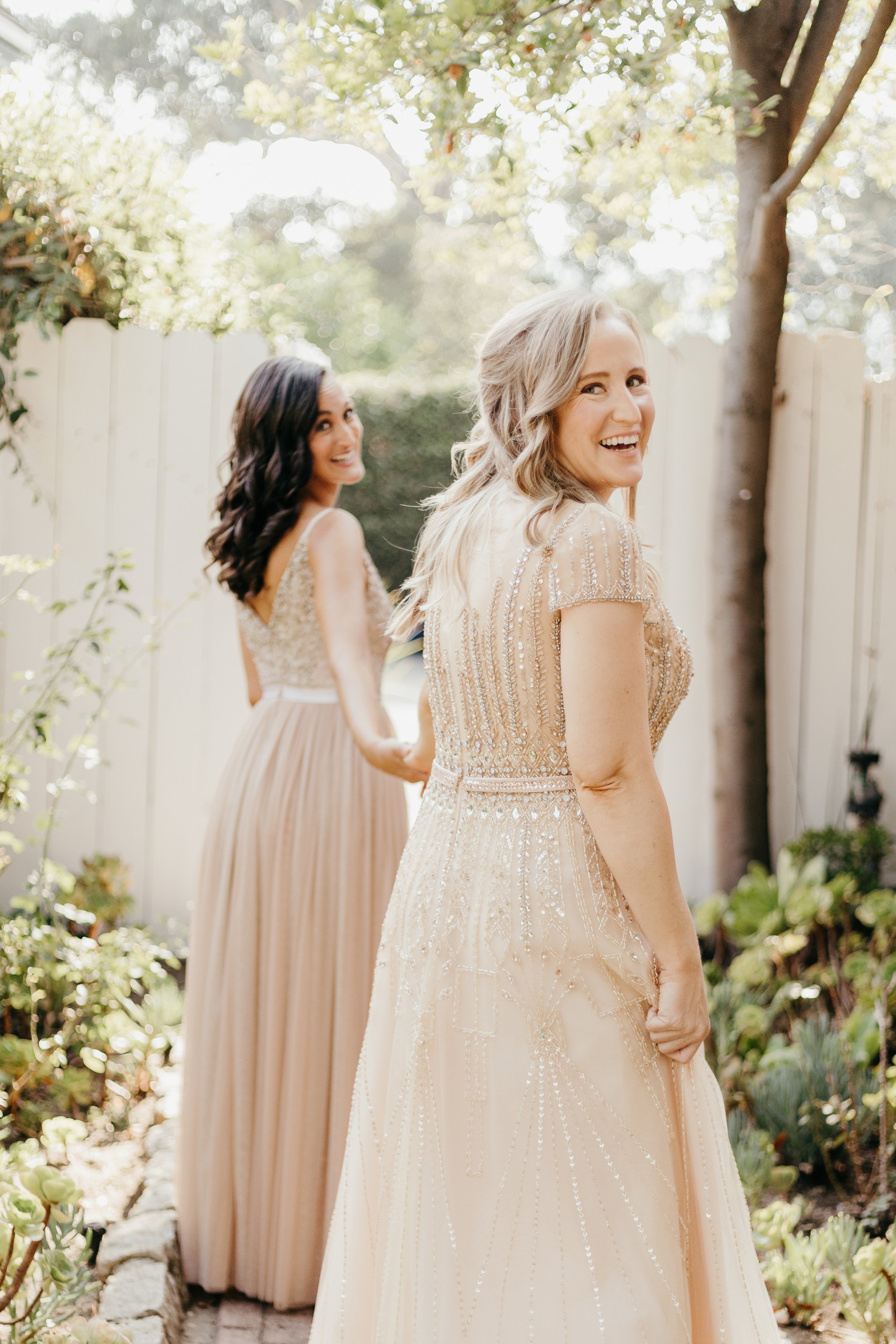 Candid Wedding Photographer Pasadena CA