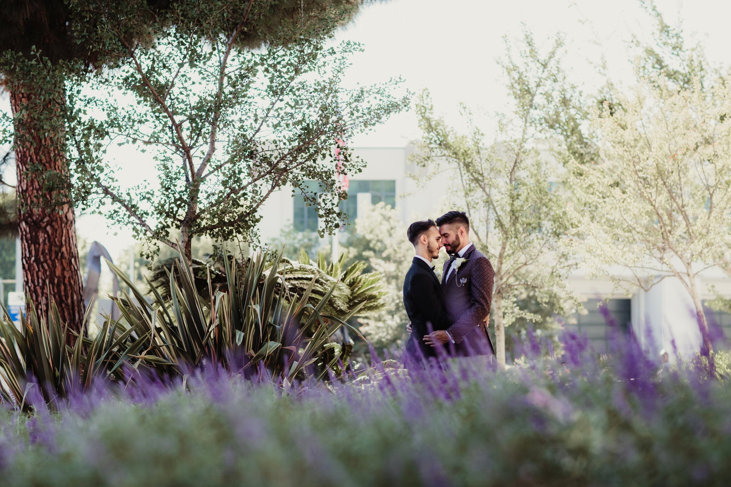 LGBTQ Same Sex Wedding Photographer in Los Angeles and Pasadena, CA