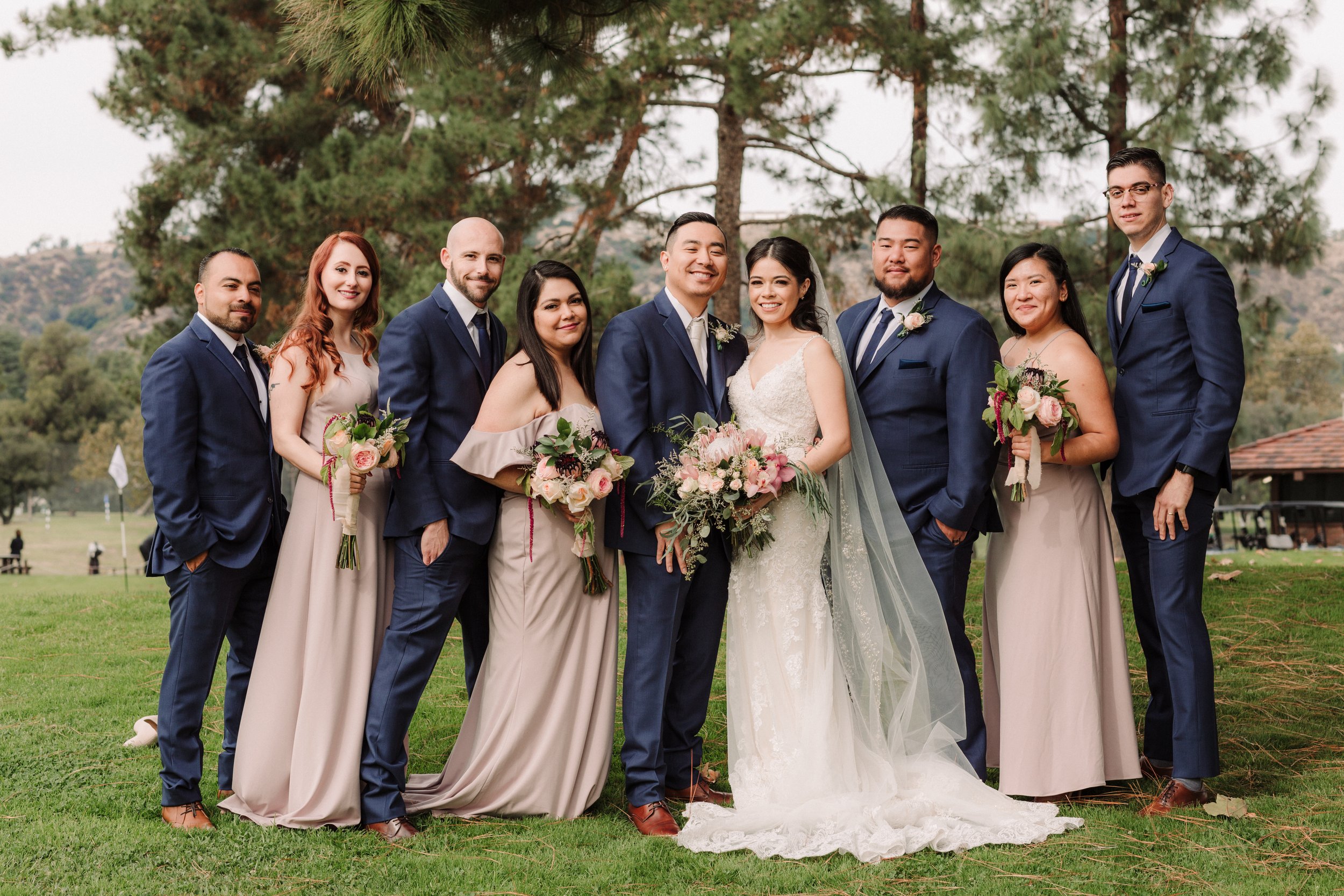 Wedding Photography Near Pasadena, CA