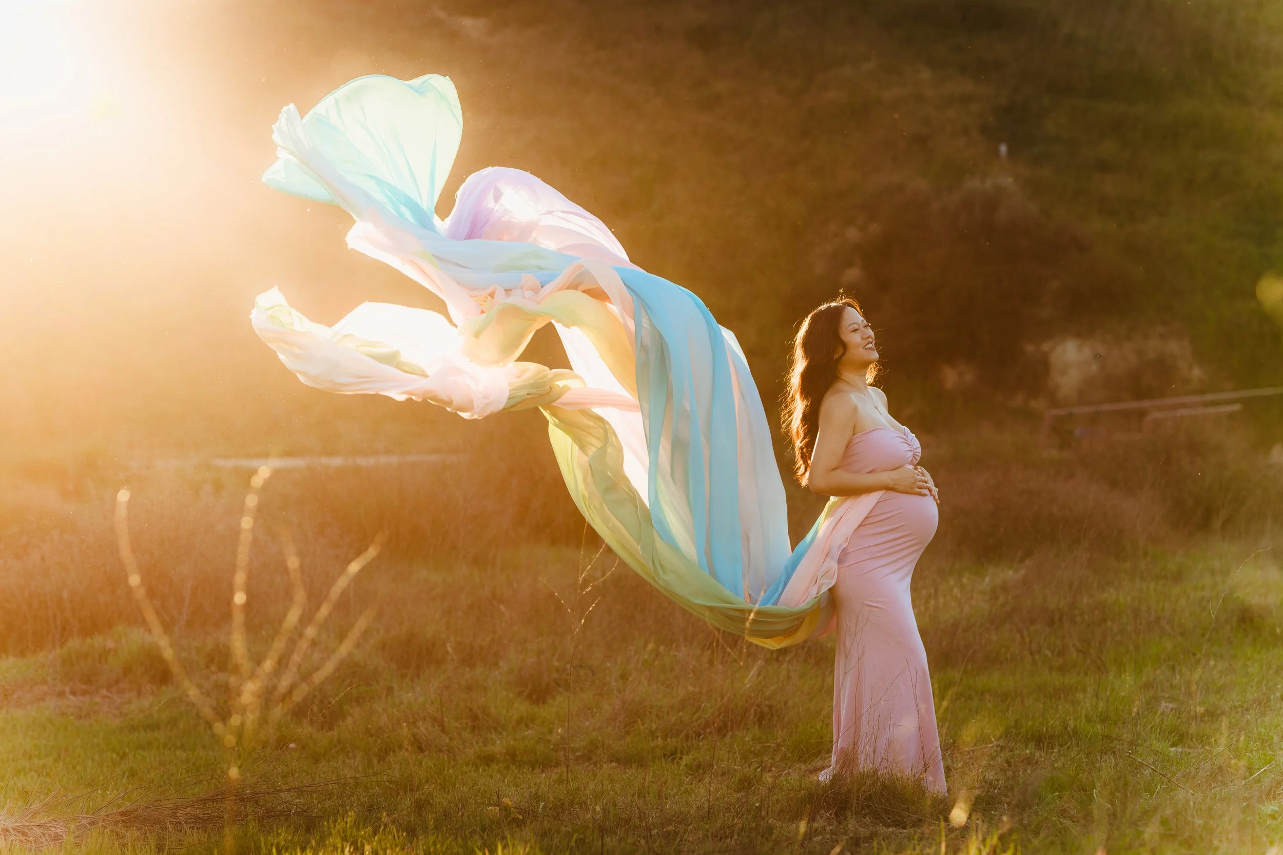 Pasadena Photographer Maternity