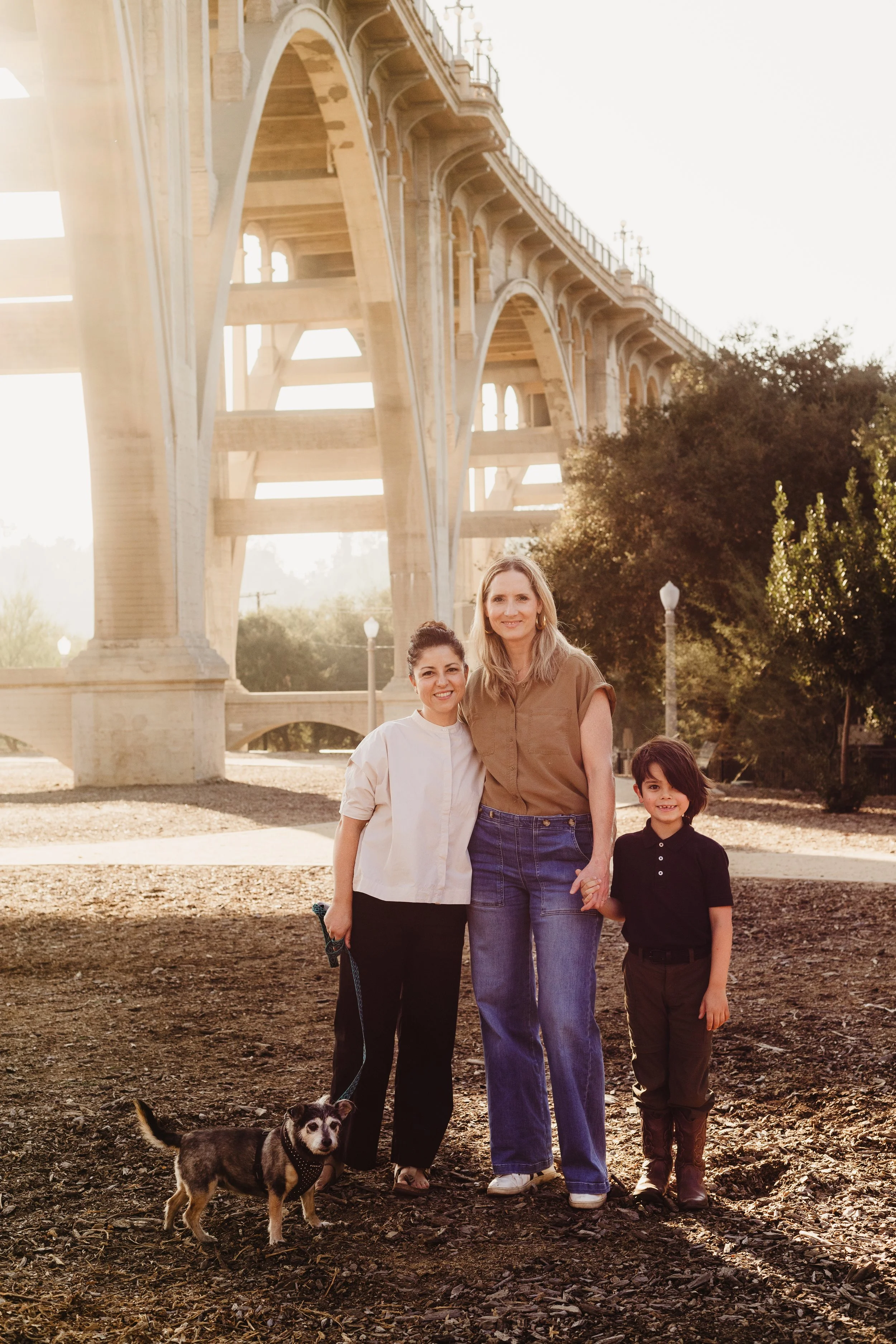 Pasadena Family Photography