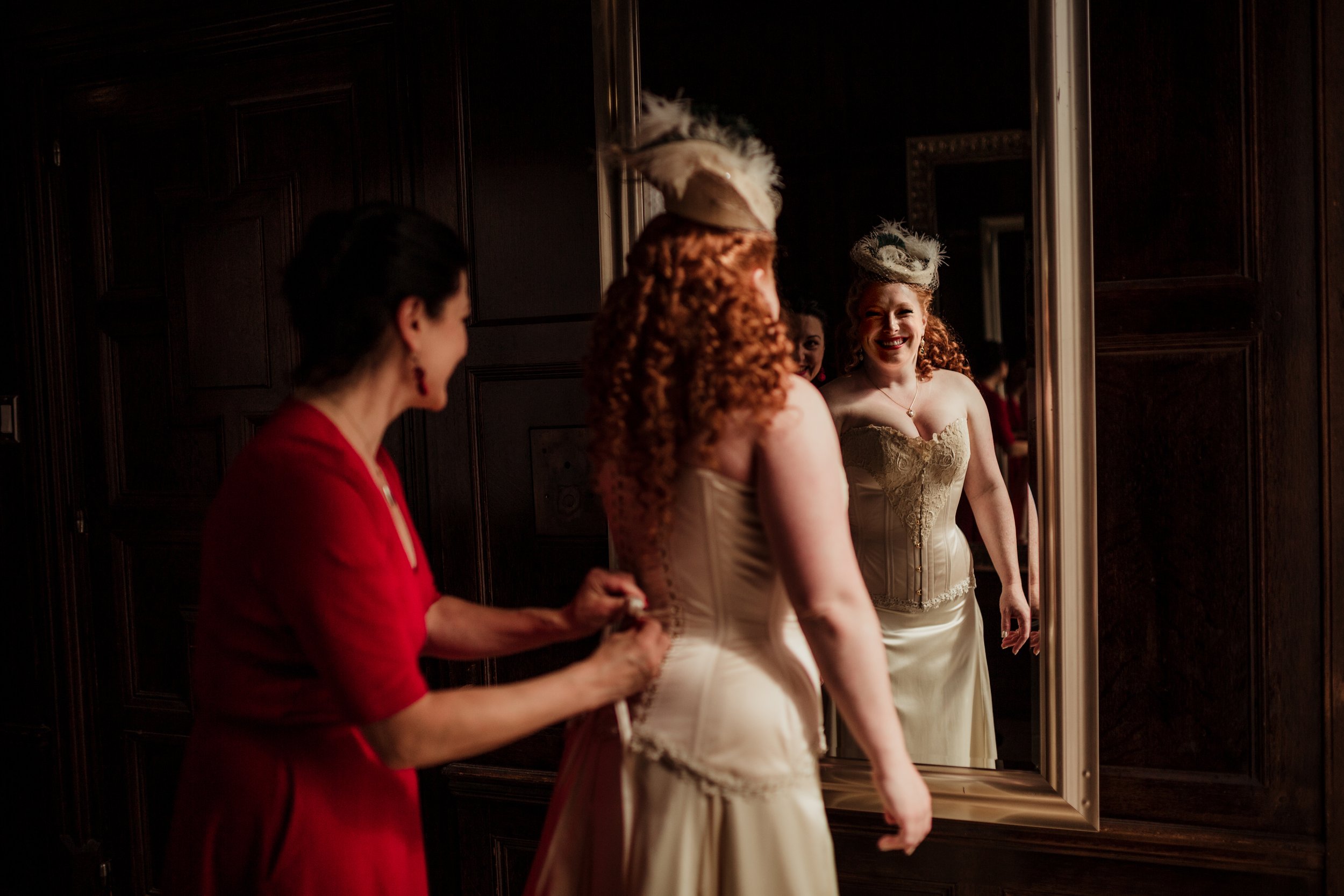 Wedding Photographer, The Majestic Downtown Los Angeles