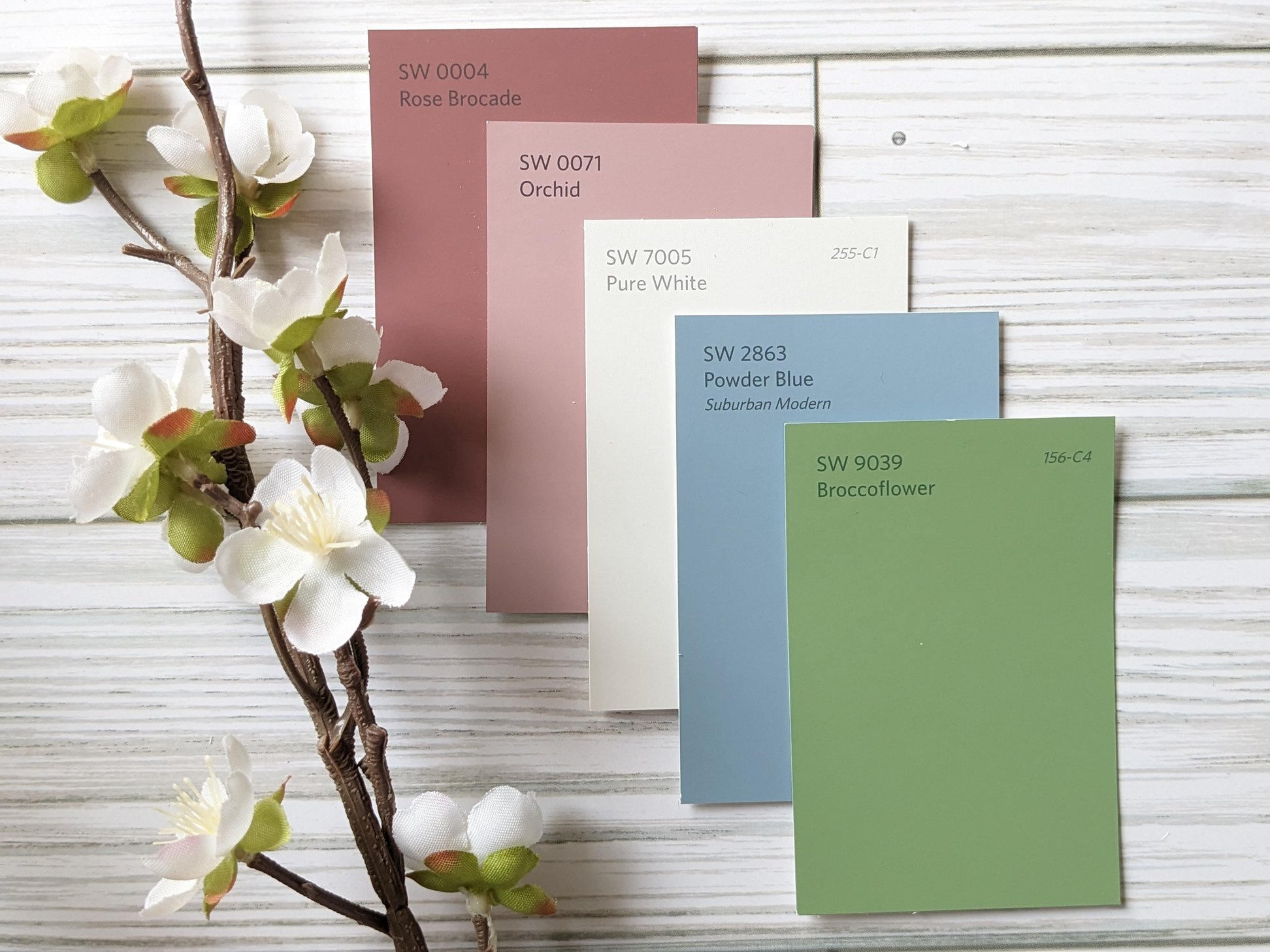 Disney Princess Inspired Bedroom Colors