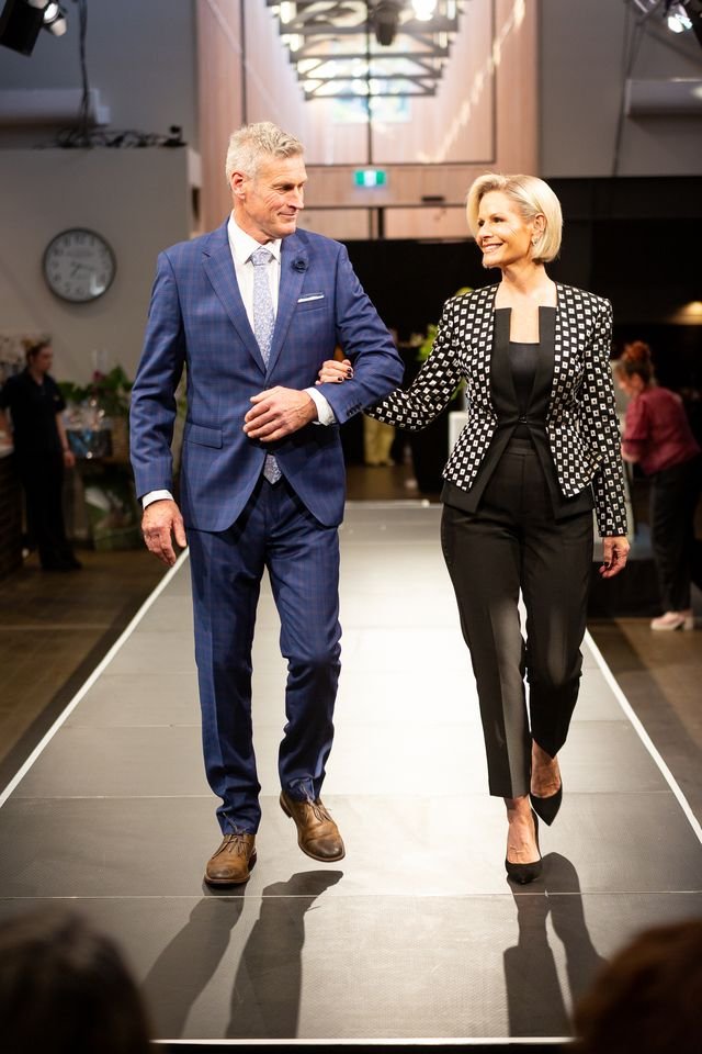 Fashion show - Lorraine, Ross.jpeg