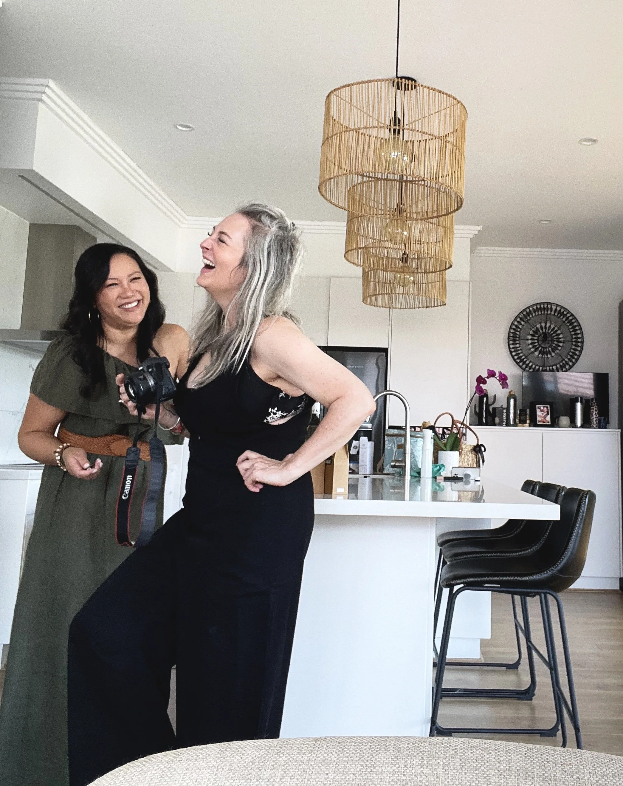 Why AI Images Give Me The Ick: Because Your Real Presence Is  Power.