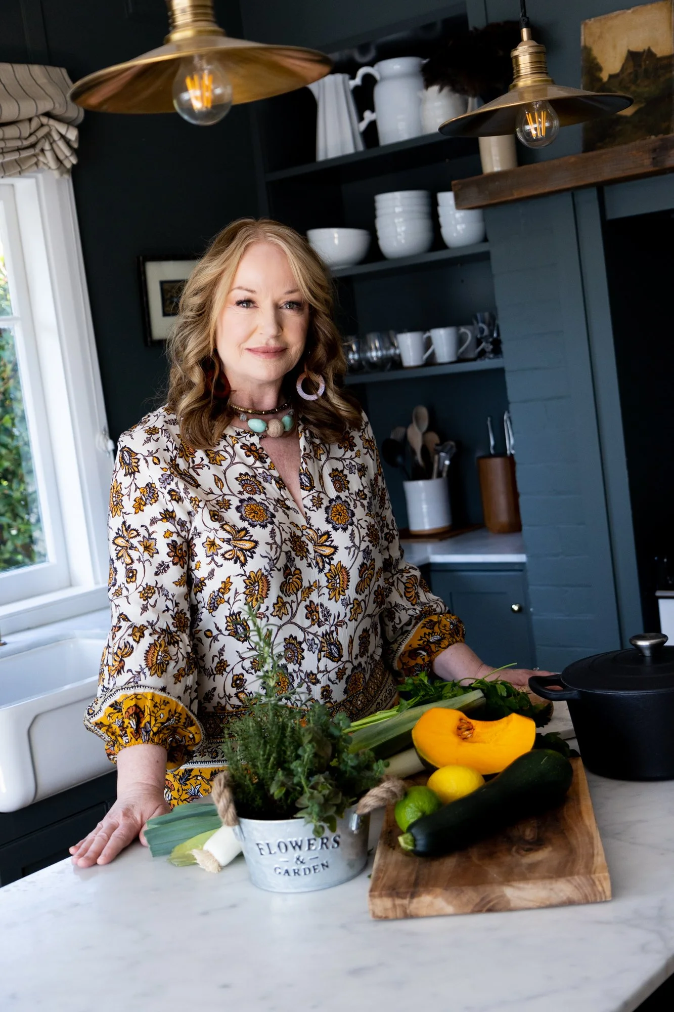 Tanya Kitchen Floral Shirt-26.jpg