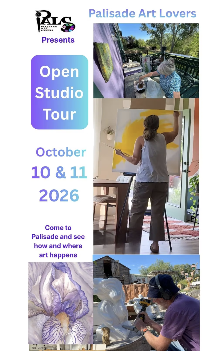 Palisade Open Studio Tour