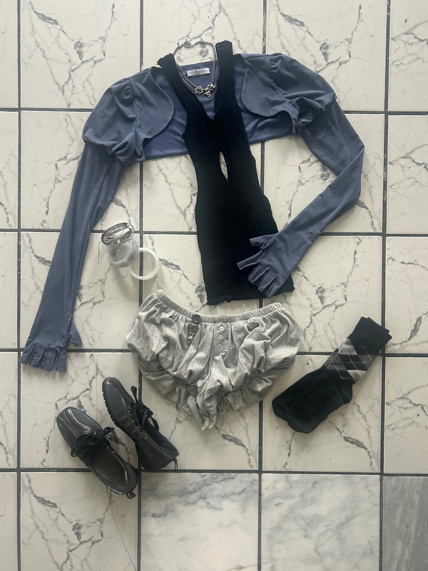 how we&rsquo;re styling the new collection 🤩 featuring&hellip;

- &lsquo;rehearsal&rsquo; long sleeve top
- &lsquo;off duty&rsquo; drop waist dress 
- &lsquo;principal&rsquo; bolero
- &lsquo;best in show&rsquo; rosette pin 

h.atlr aw25 &ldquo;the d