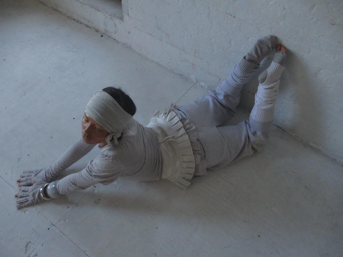 the response to aw25 collection has been so sweet, thank you for the love 💌

@cameron.grace.carter in the off duty dress 🐶 

mua @thesinncity