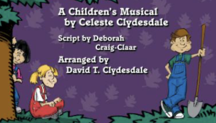 "Acorns to Oaks" PDS Musical