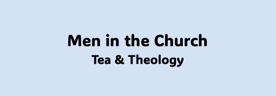Tea & Theology