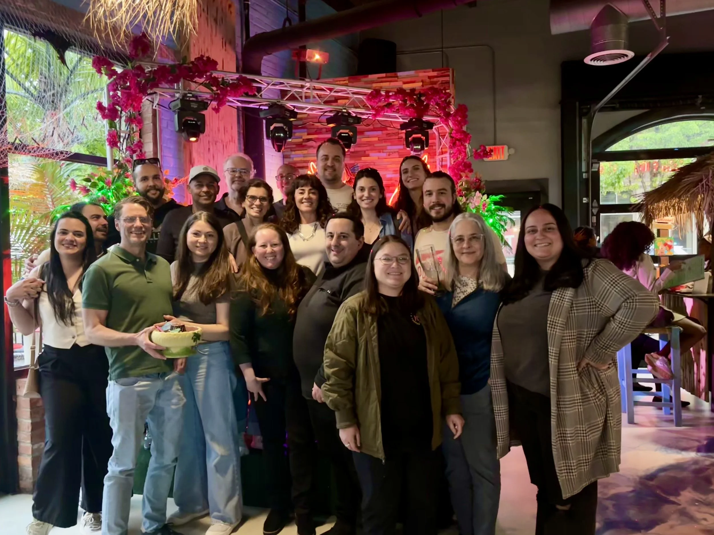 Brazilians in Cleveland Spring 2026 Happy Hour