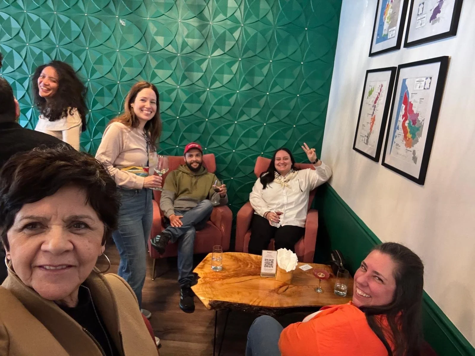 Brazilians in Cleveland at Global Citizen Meetup