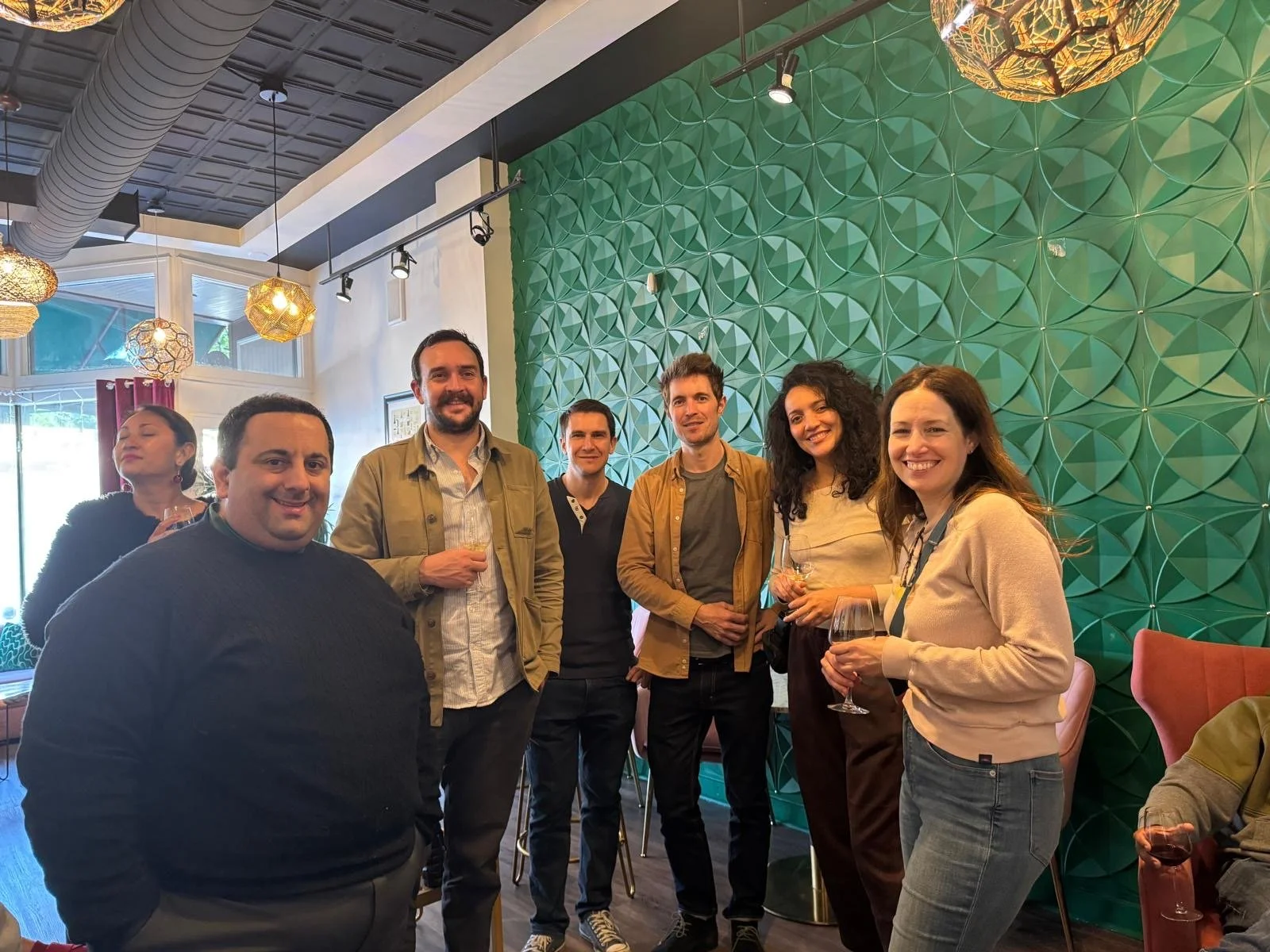 Brazilians in Cleveland at Global Citizen Meetup
