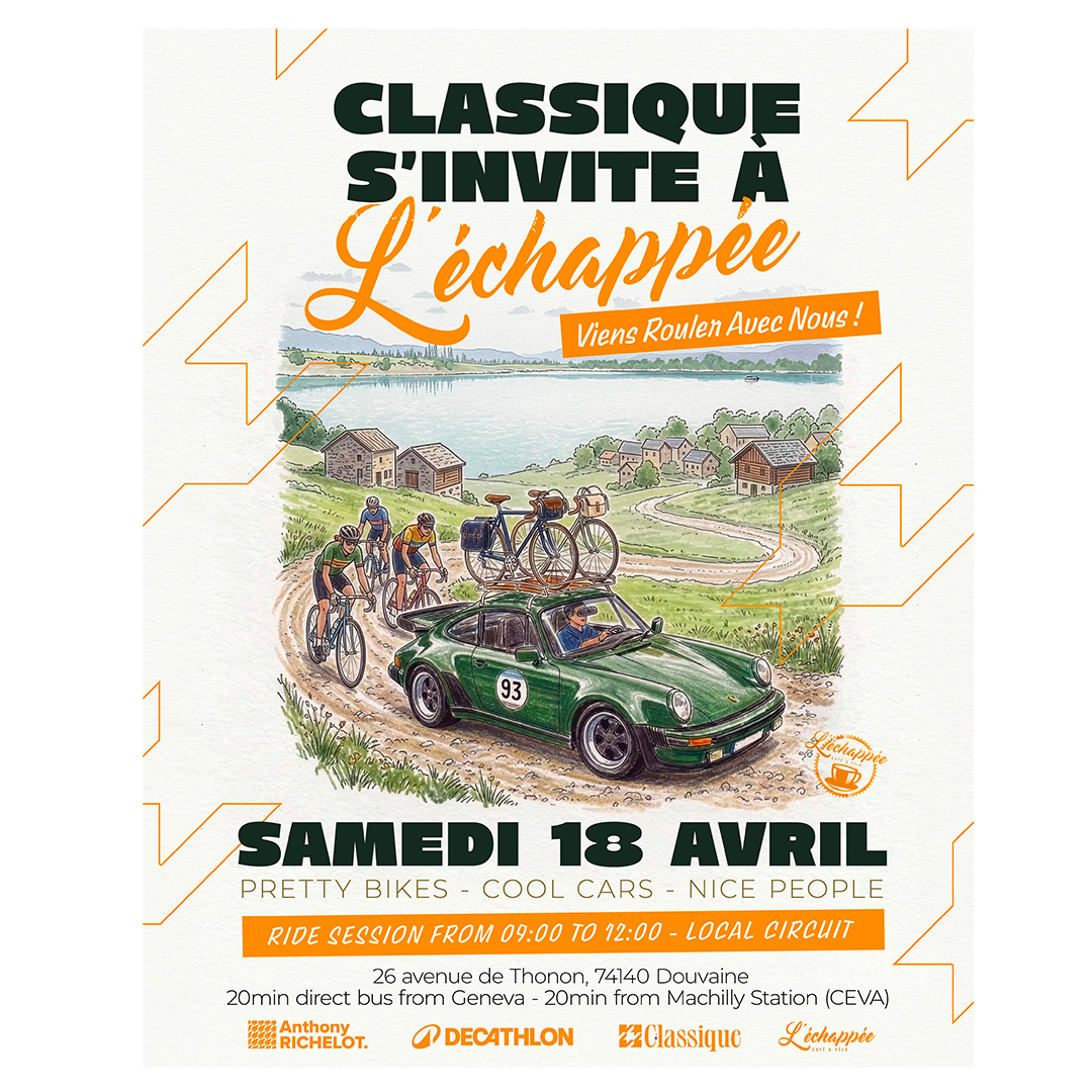 Viens Rouler Avec Nous