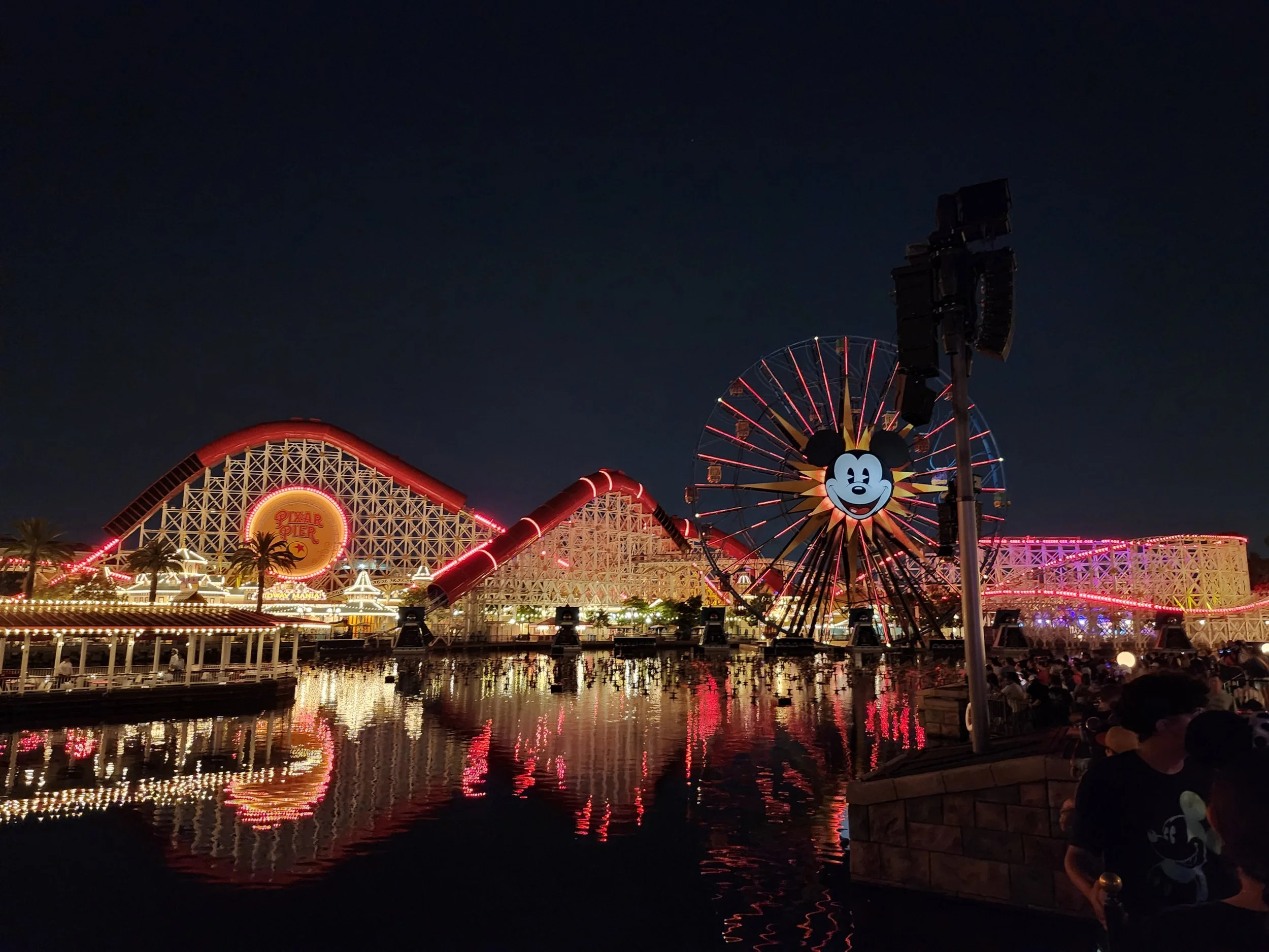 Disney California Adventure Park