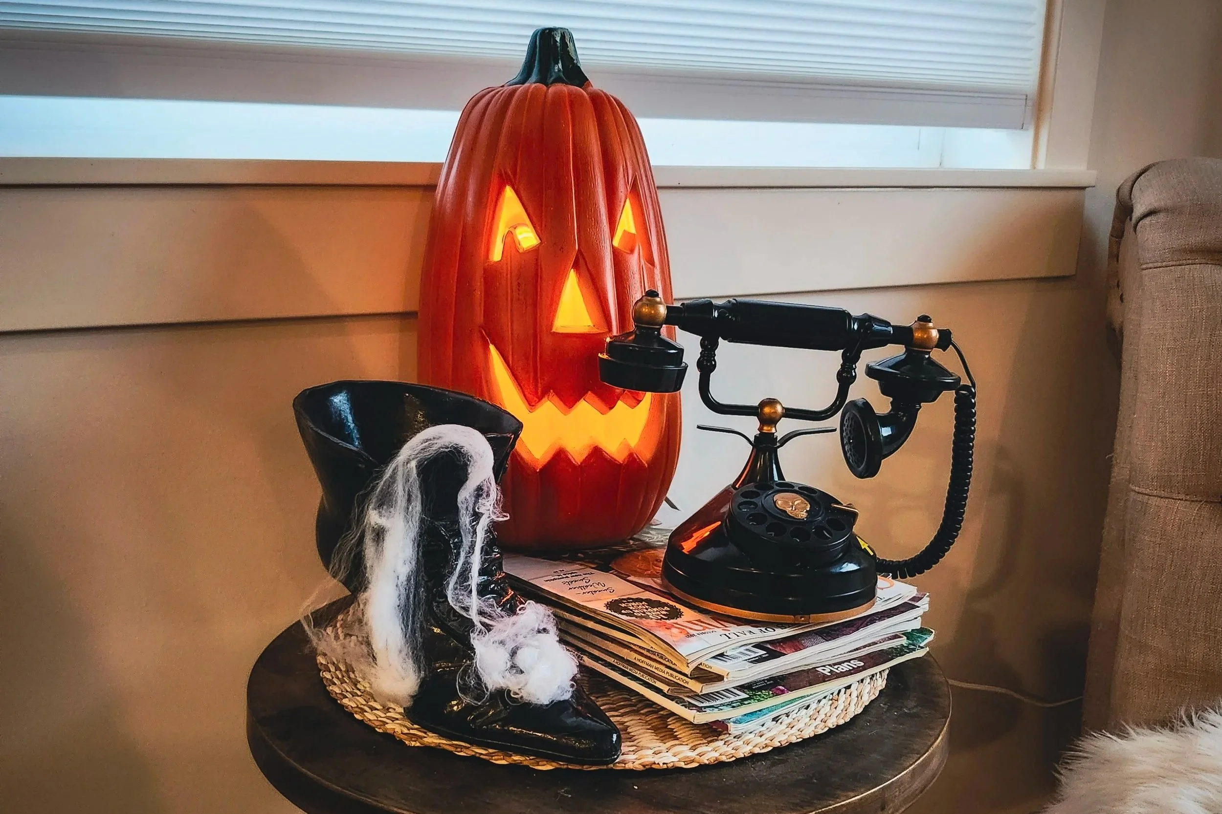 Spooky Birthday