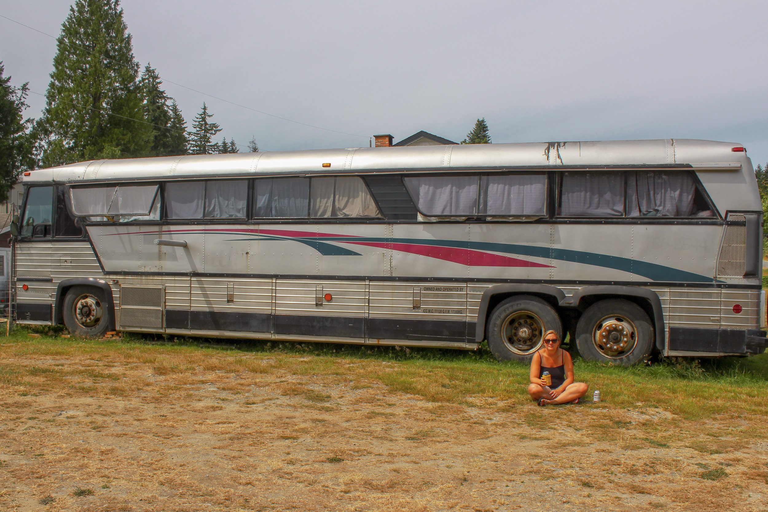Bus Living