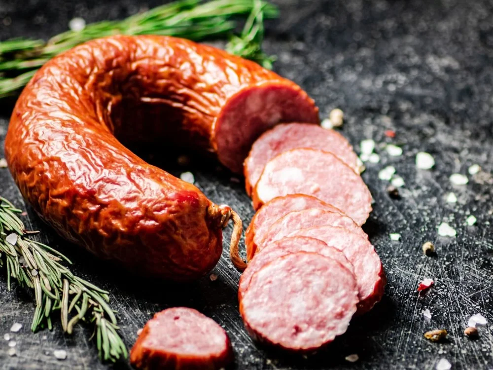Buy Authentic Kielbasa Polish Sausage Online In Melbourne - Main Image