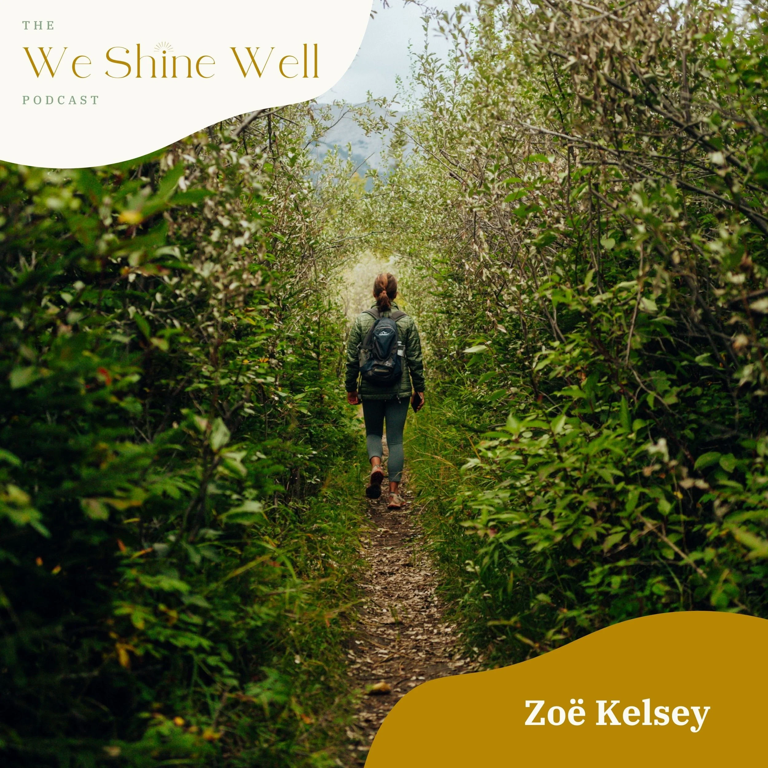 From Contained to Expanded: My Journey, My Why, and the Heart Behind This Podcast with Zoë Kelsey 