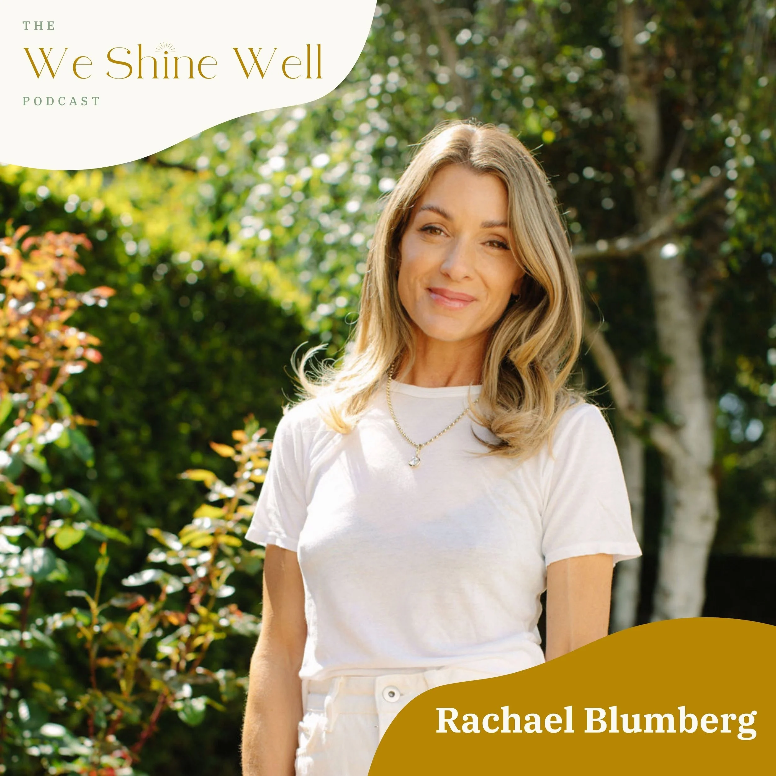 The Vibration of You: Sovereignty, Somatics, + Authentic Expression with Rachael Blumberg