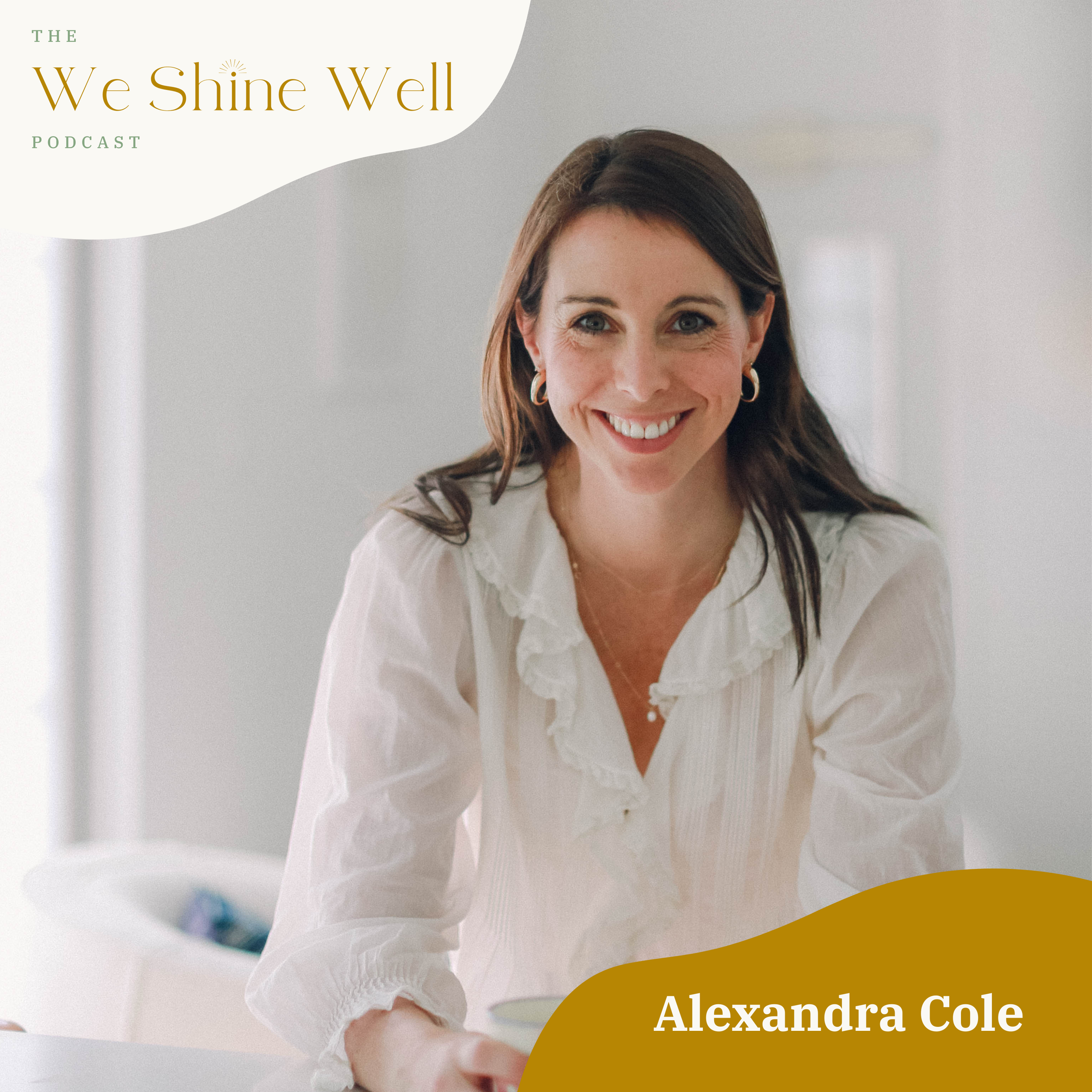 Your Permission Slip to Be More You: Human Design + Living Your Purpose with Alexandra Cole (Copy)