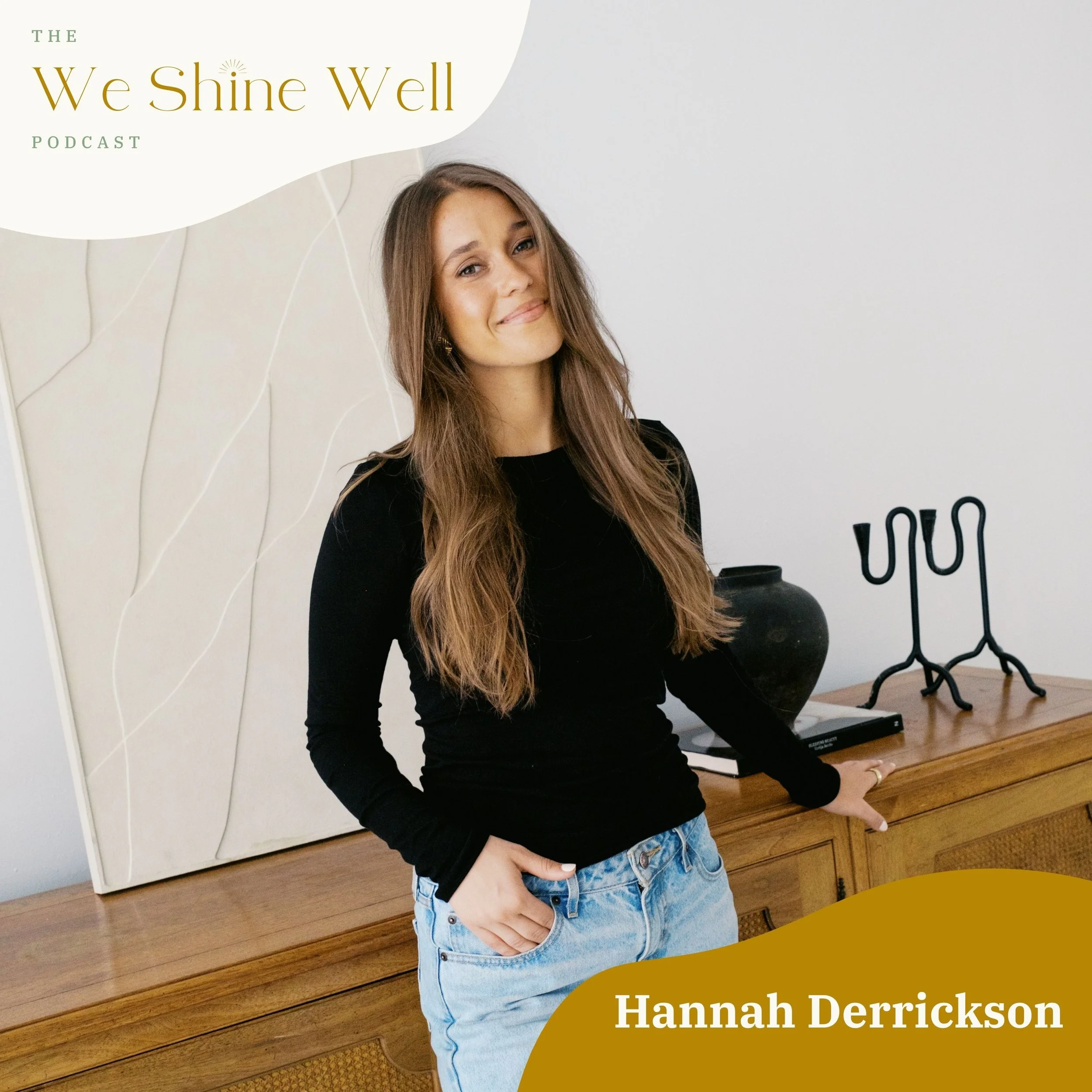 Preventing Disease Through Everyday Wellness: Functional Labs + Healthspan with Hannah Derrickson
