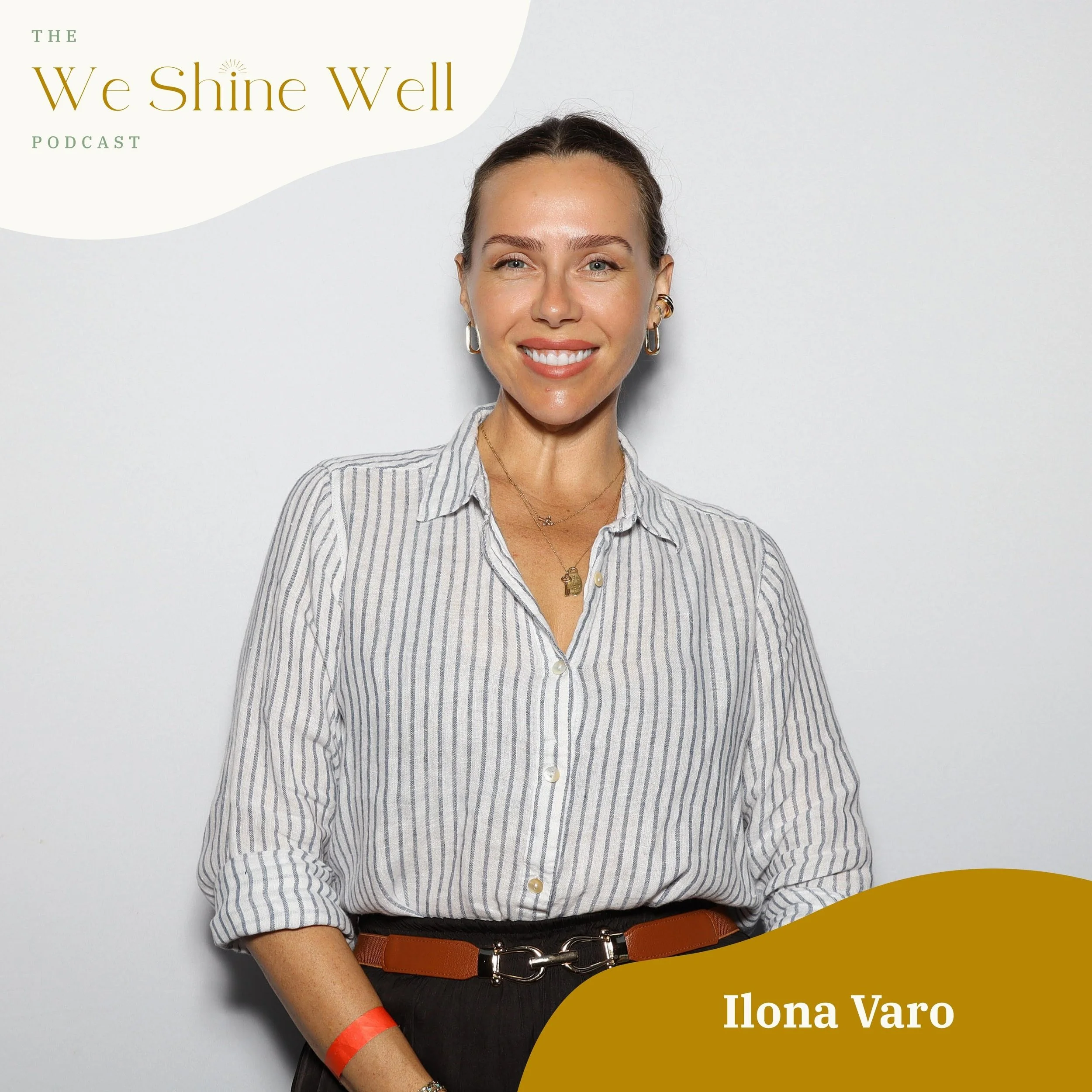 It’s Not Logical, It’s Biological: Mind–Body Healing + Trauma Recovery with Ilona Varo