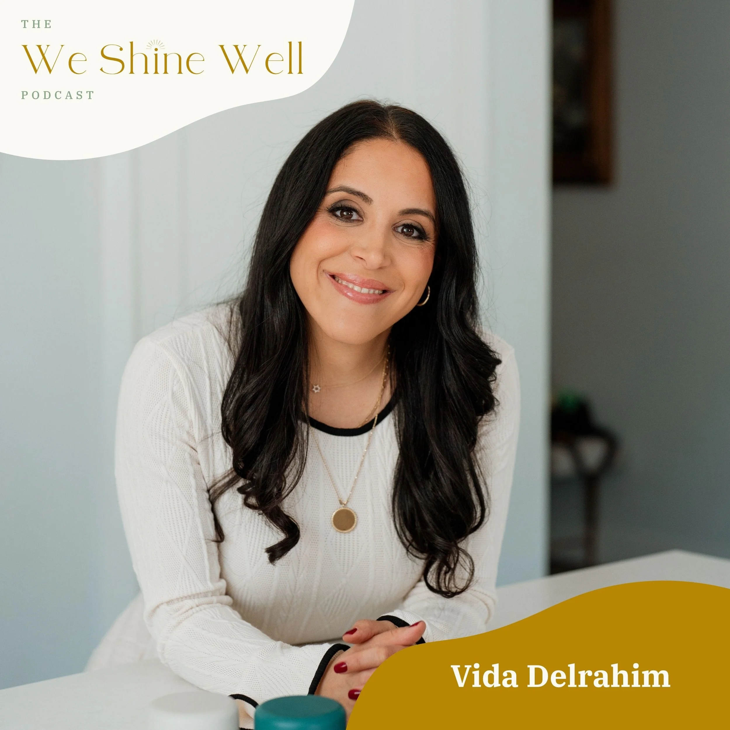 From Me to We: Redefining Fertility as a Team Sport with WeNatal Co-Founder Vida Delrahim