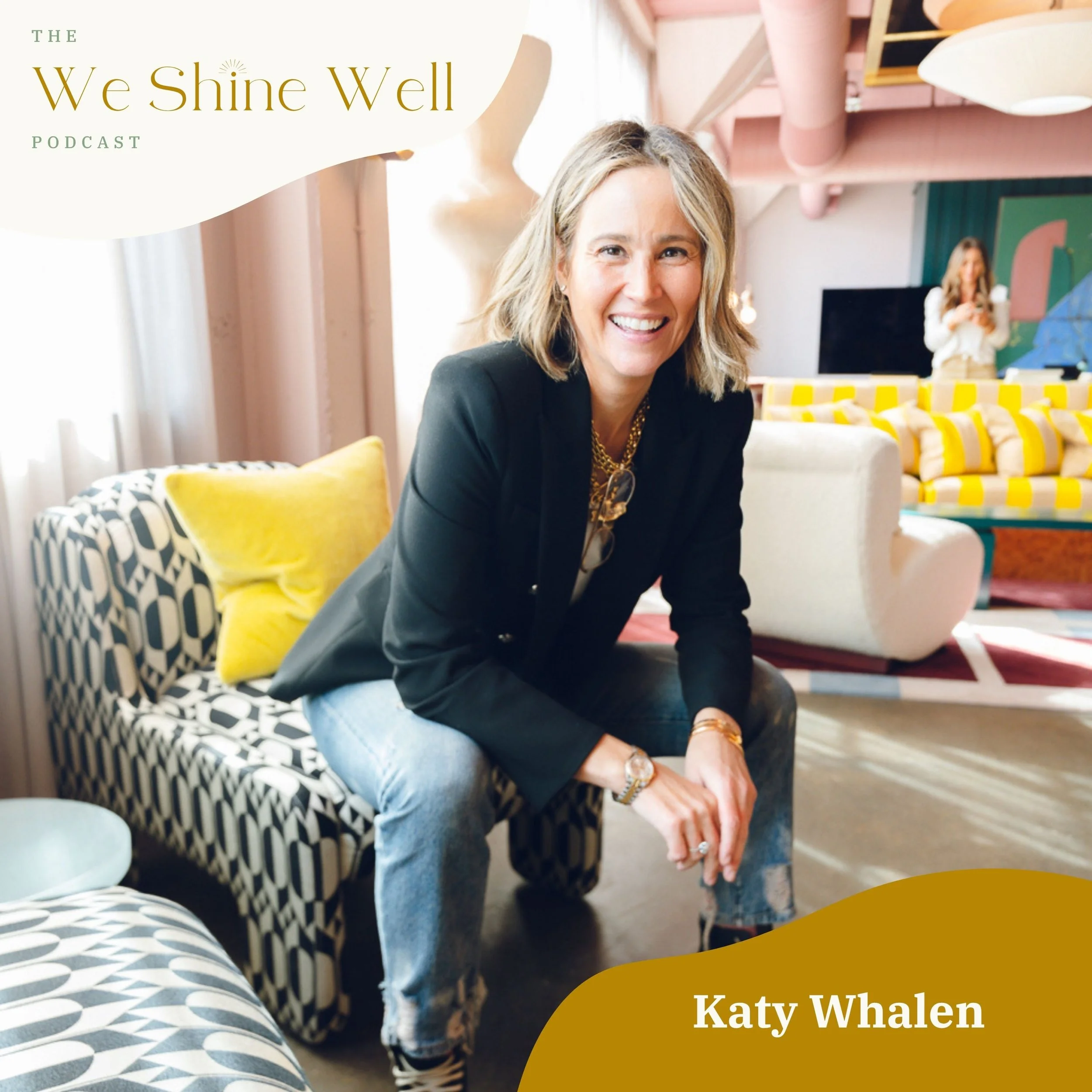 Hormones, Peptides + Feeling Like Yourself Again with Katy Whalen