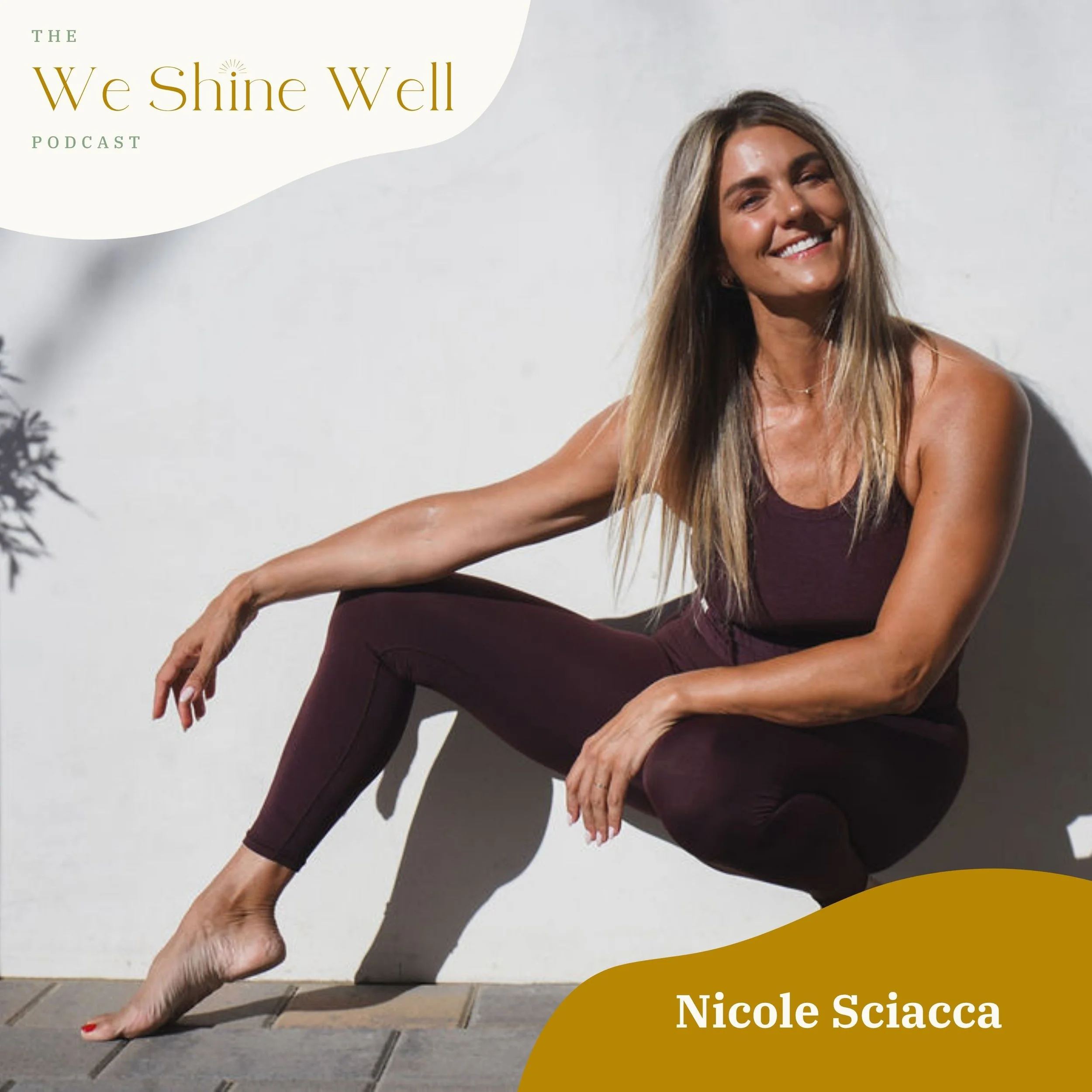Microdosing Your Aliveness + Aging Strong with Nicole Sciacca