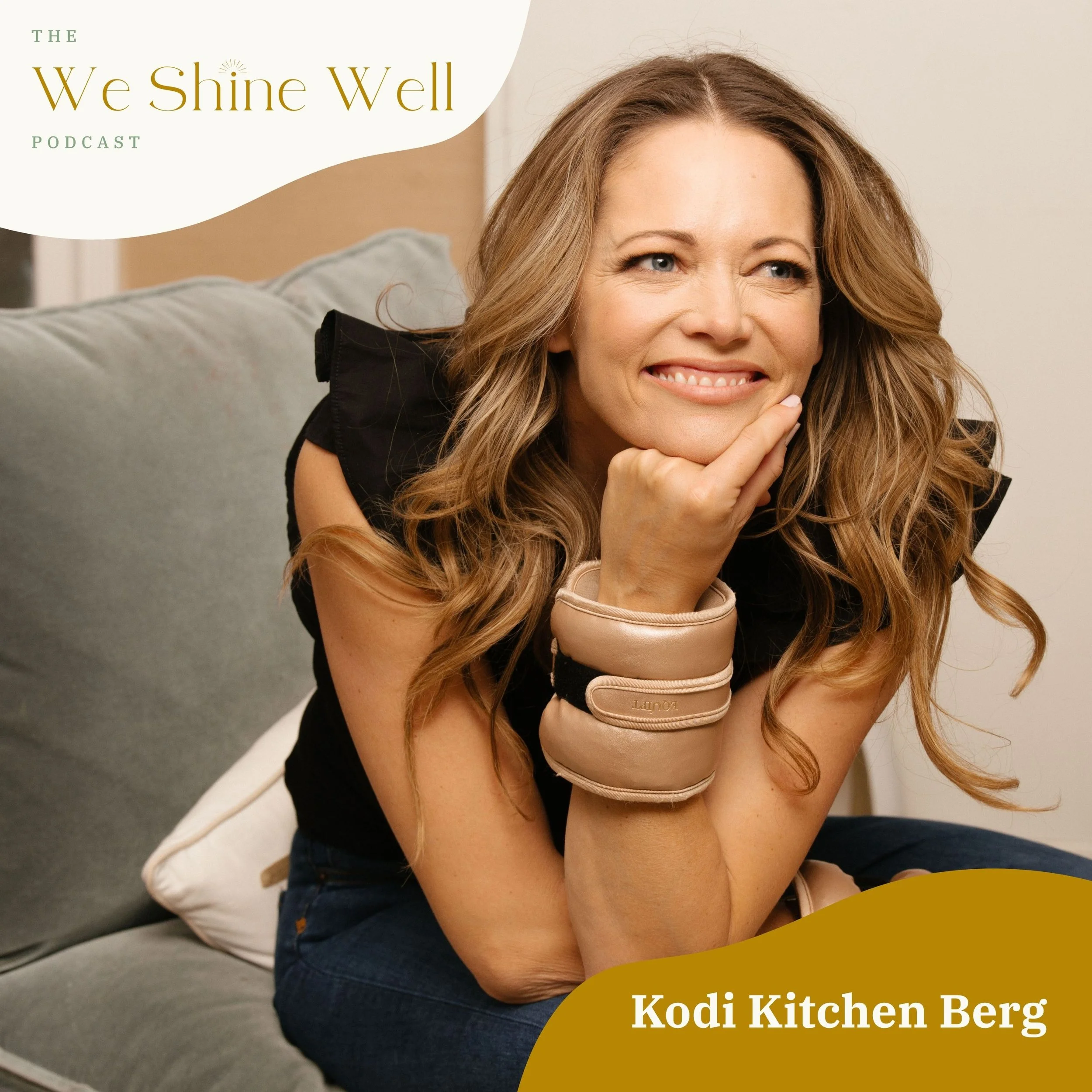 No Leggings Required: A Lifestyle of Movement with Kodi Kitchen Berg