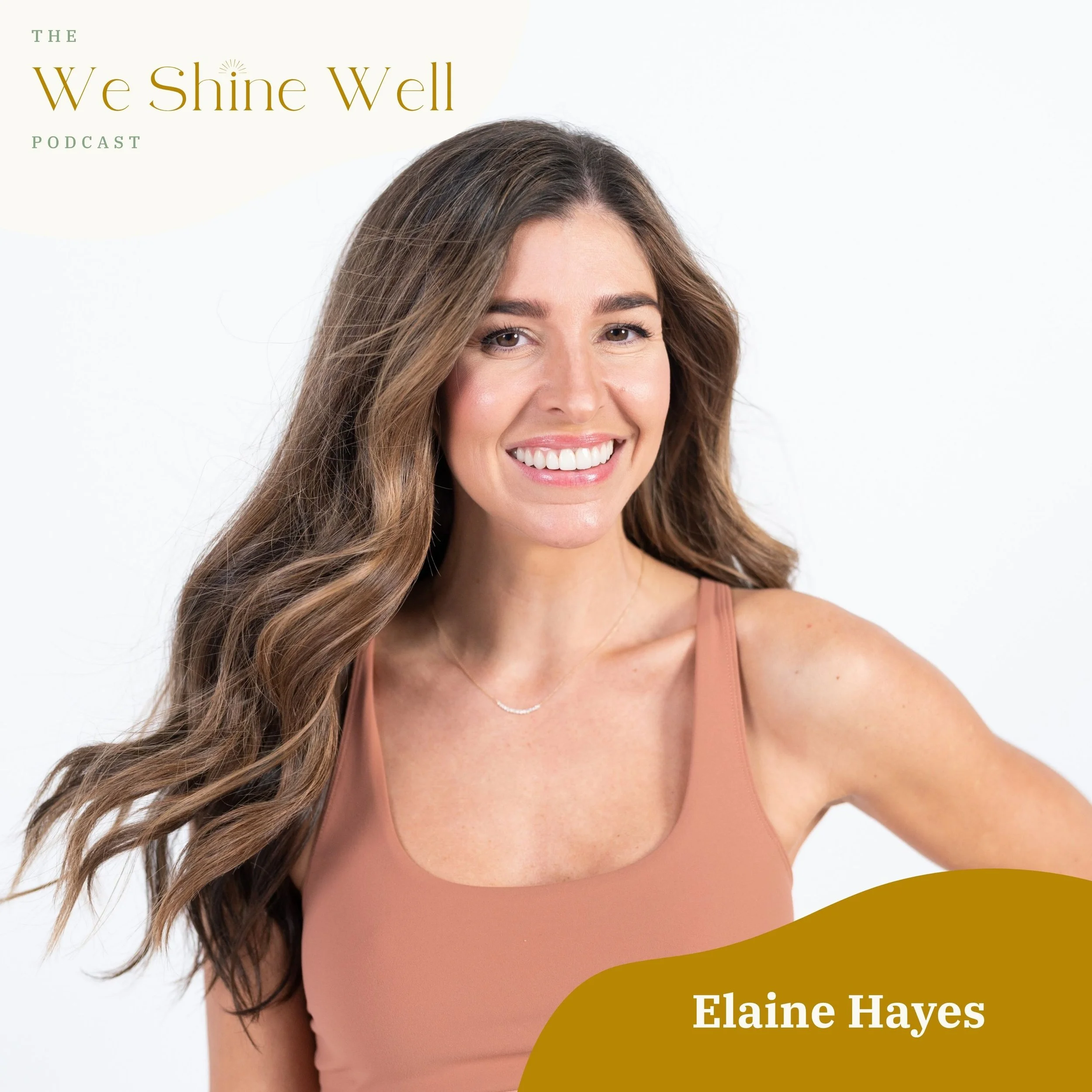 Ambition Without Burnout: Redefining Success + Movement with Elaine Hayes