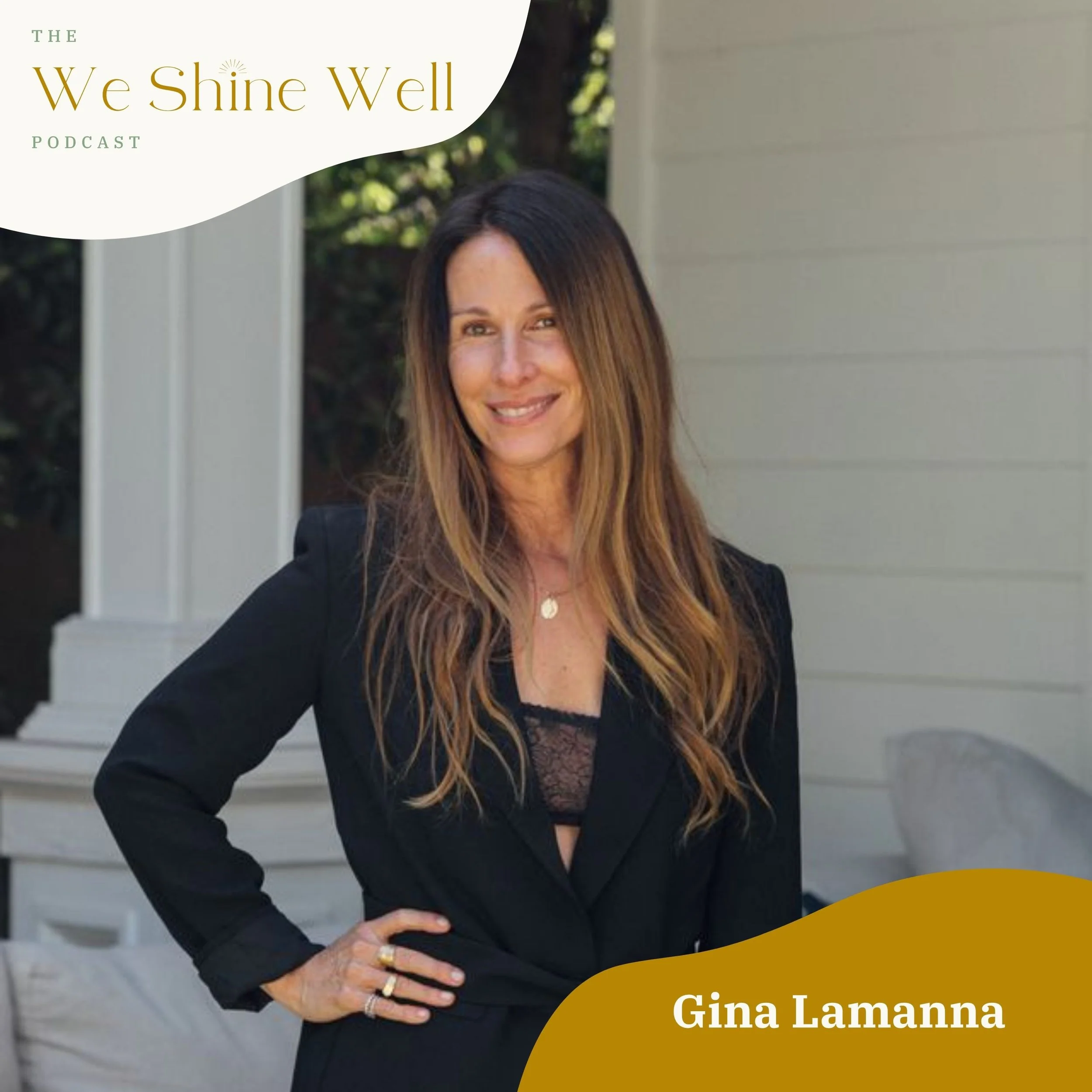 Know Your Normal: Breast Health, Body Trust + Self-Advocacy with Gina Lamanna