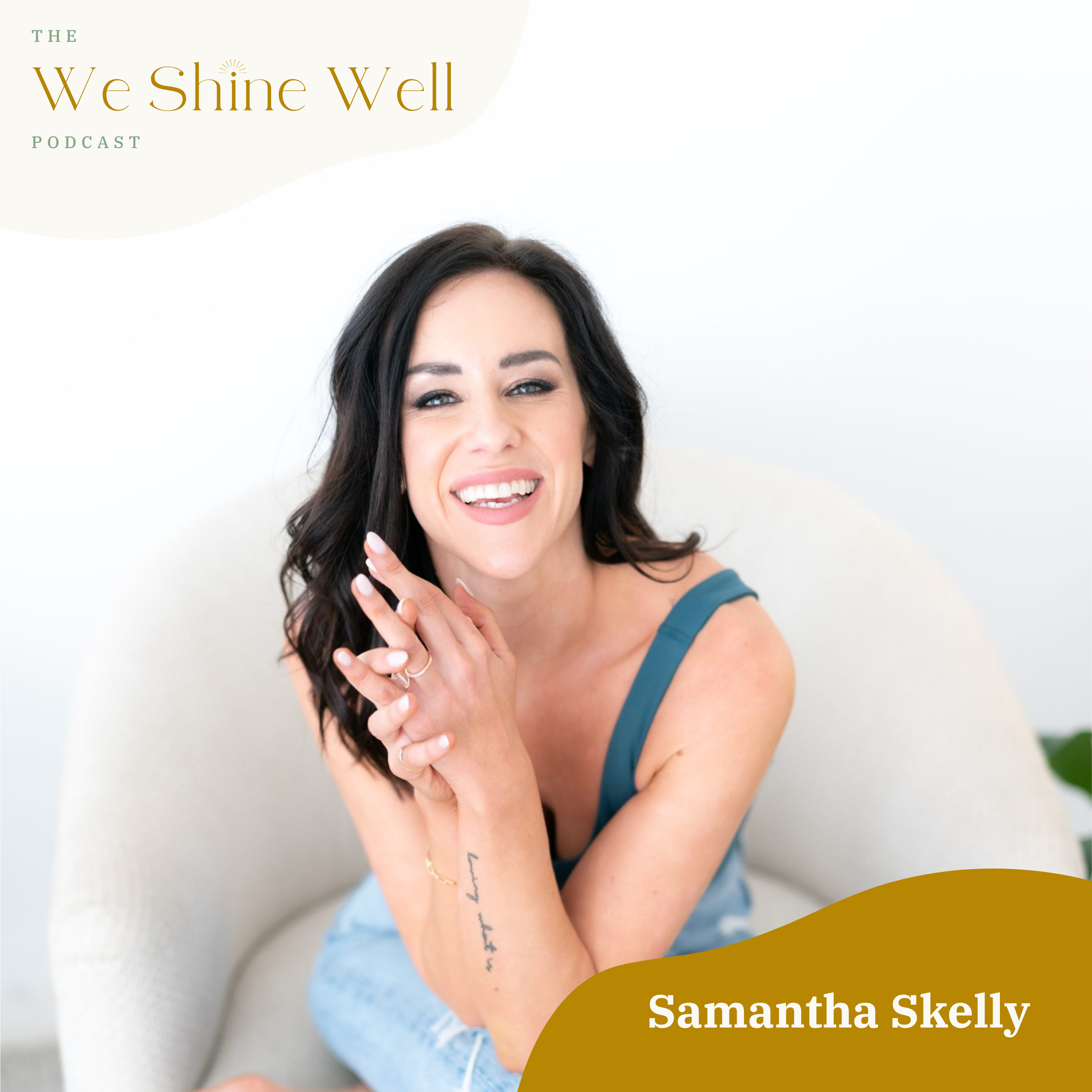 Can’t Be Contained: Activate Your Infinite Aliveness with Samantha Skelly