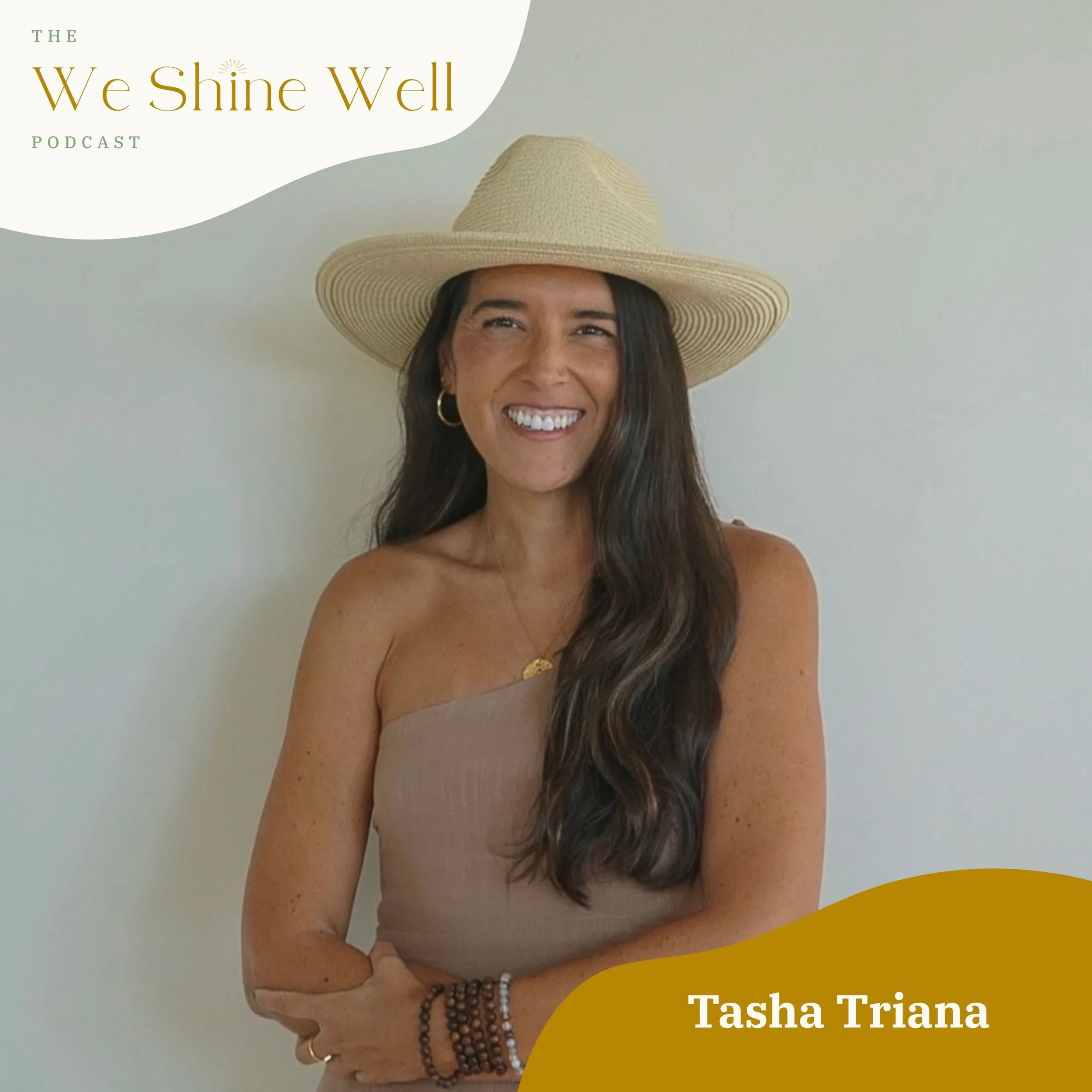 Rewire Your Reality: Subconscious Beliefs, Identity Shifts &amp; Becoming with Tasha Triana