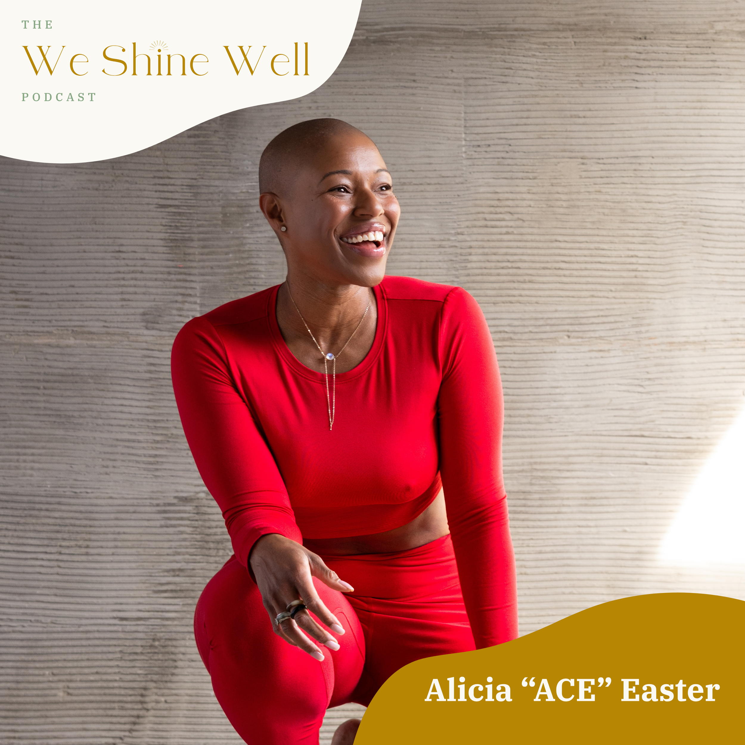 Stay Brave in Your Pursuit of Joy: Peace, Grief + Aliveness with Alicia "ACE" Easter