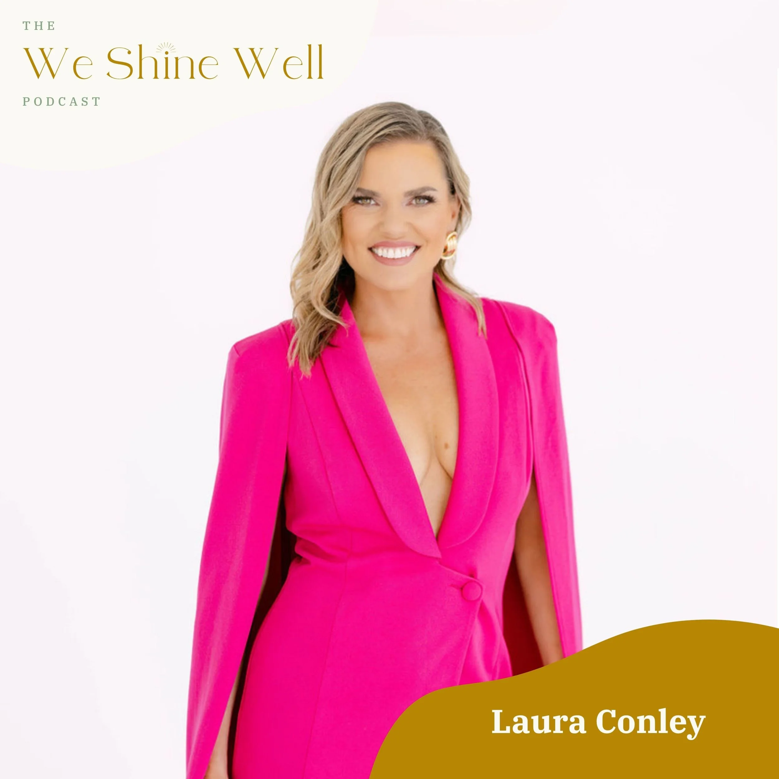 Pleasure Is the Strategy: Ditch Diet Culture + Design Your Best Life with Laura Conley