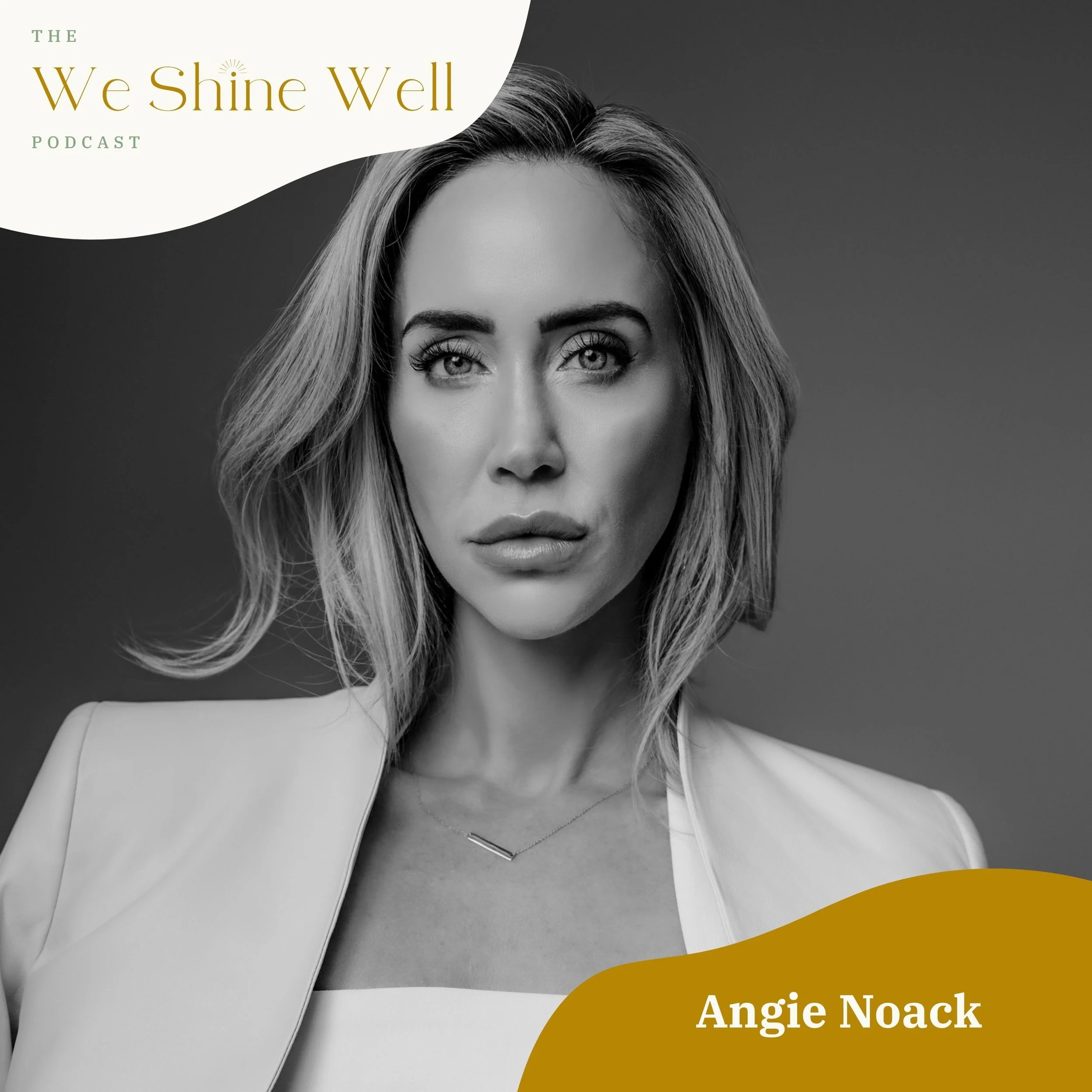 Train Your Brain: Neurofeedback, Trauma + Peak Performance with Angie Noack