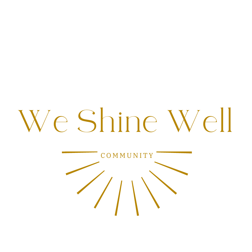 We Shine Well