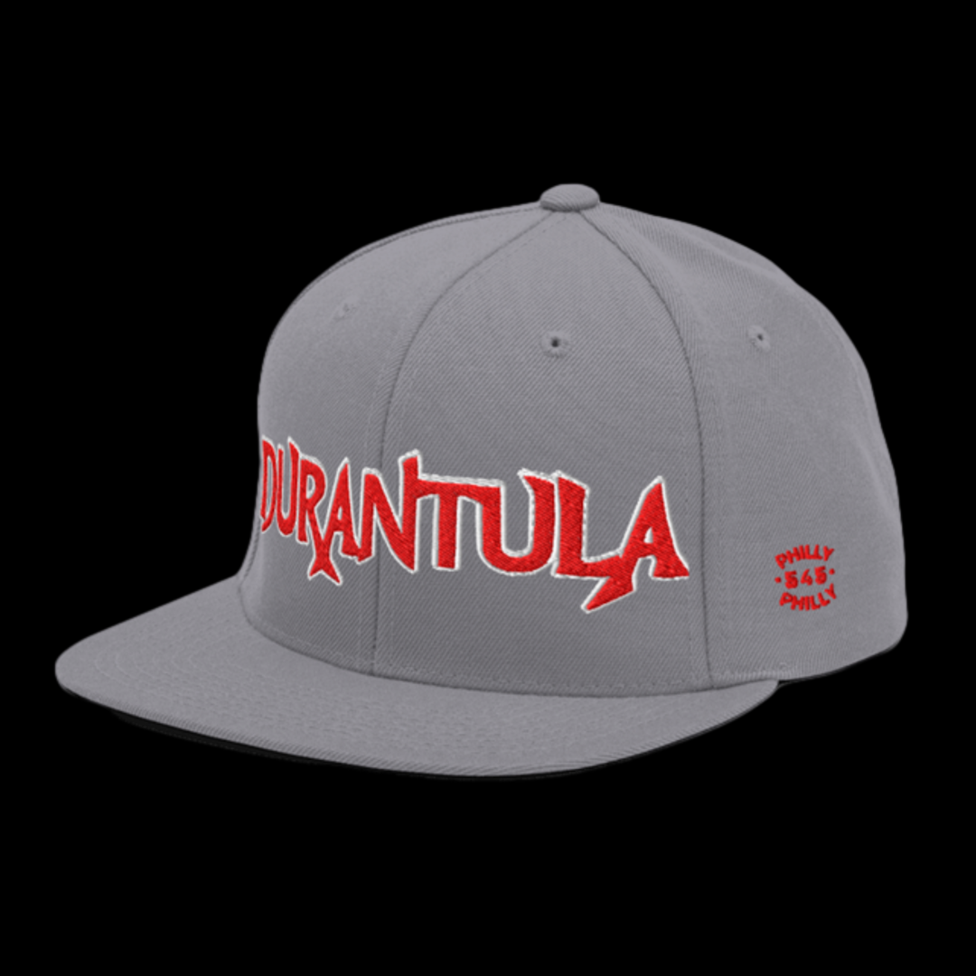 Mocks - You Pick'em - Phillyverse Durantula Snap - White on Red 2.png