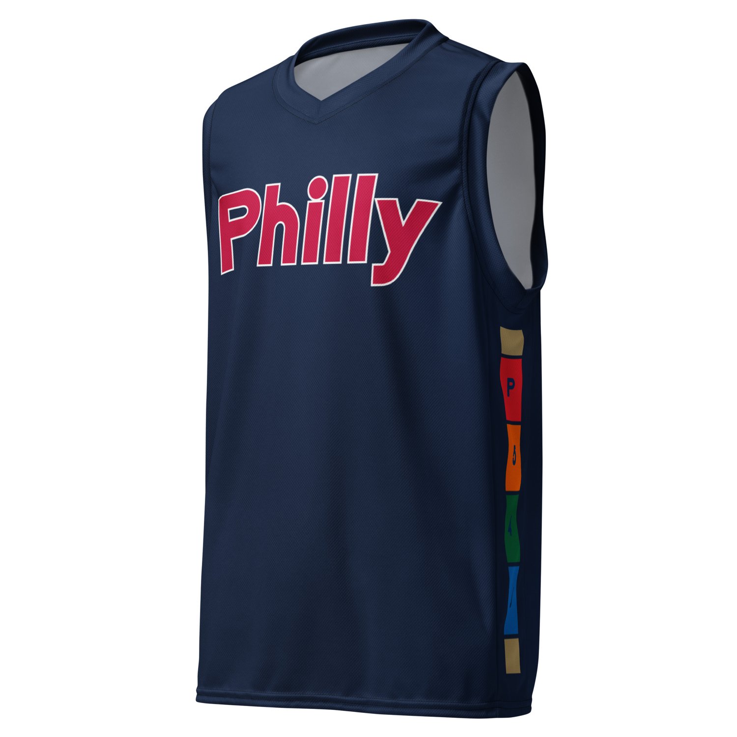 The Side Jawn Philly 545 City Edition Jersey