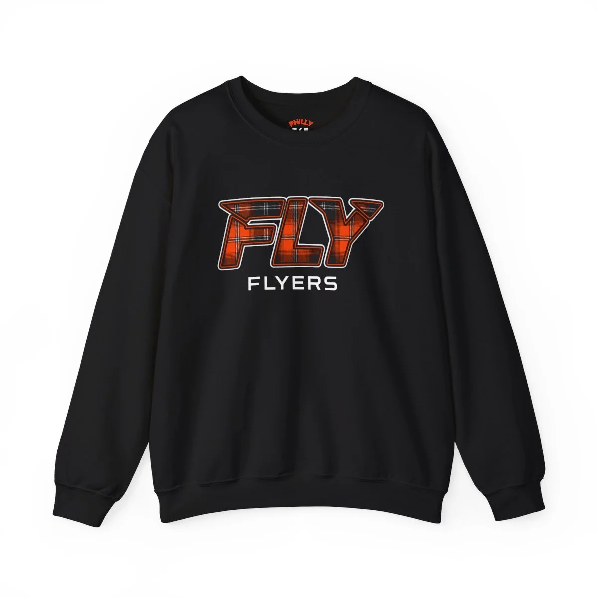 Flyers crewneck sweatshirt hotsell